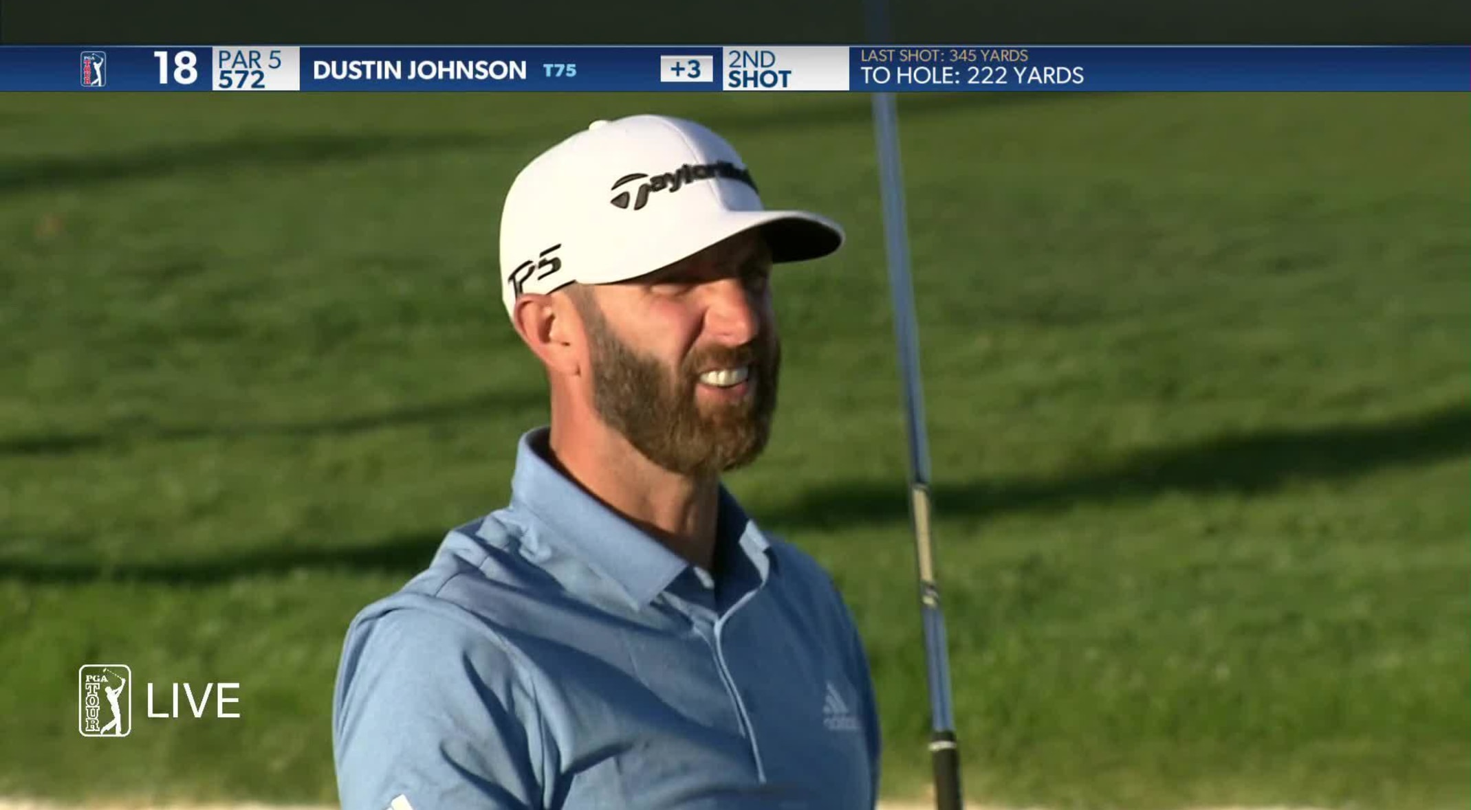 Dustin Johnson Schedule 2022 Dustin Johnson Round 1 Recap At 2022 Cj Cup @ Summit - Pga Tour