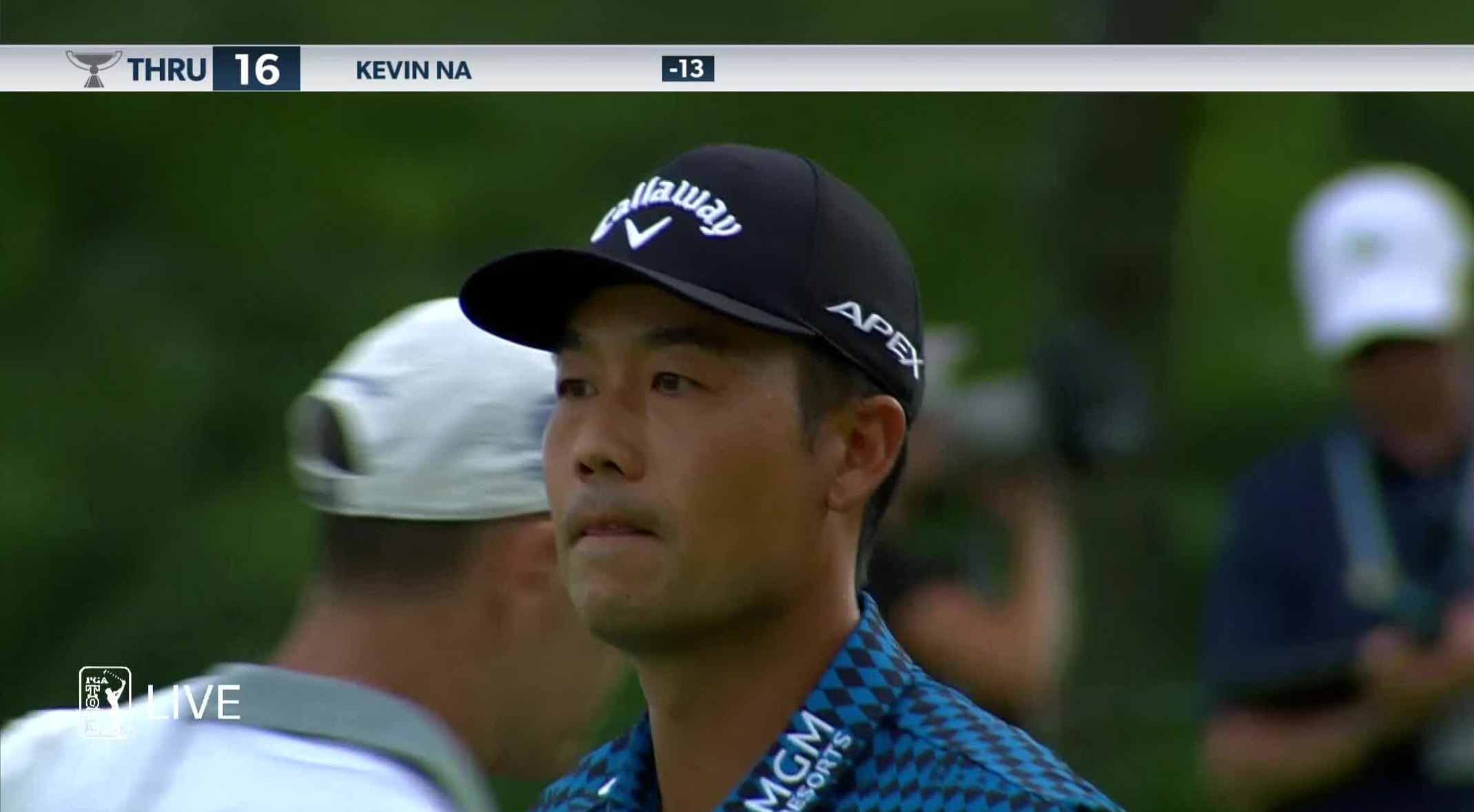 Kevin Na Round 4 Recap At 2021 Northern Trust Pga Tour Pga Championship 2022 Kevin Na
