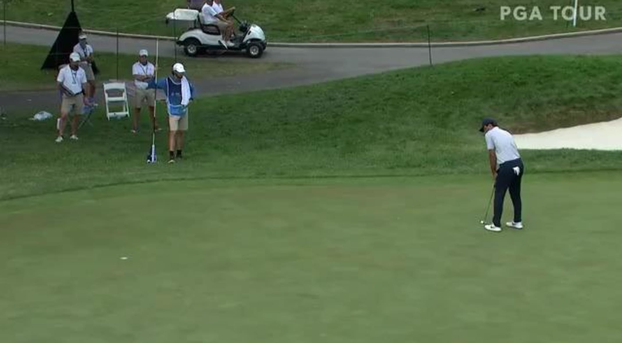 Scottie Scheffler Round 4 Recap At 2020 Bmw Championship Pga Tour