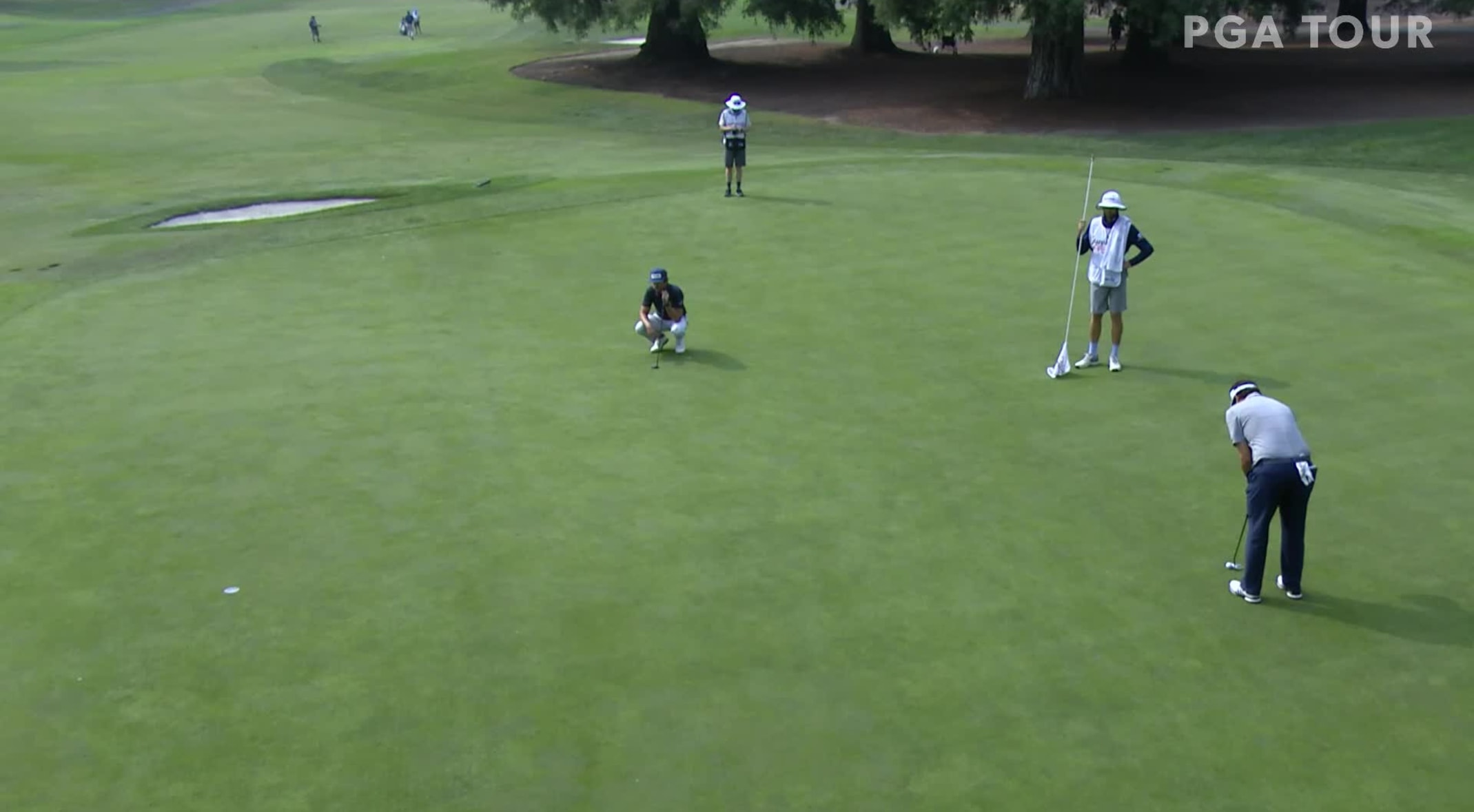 Beau Hossler Round 4 Recap At 2021 Safeway Open Pga Tour