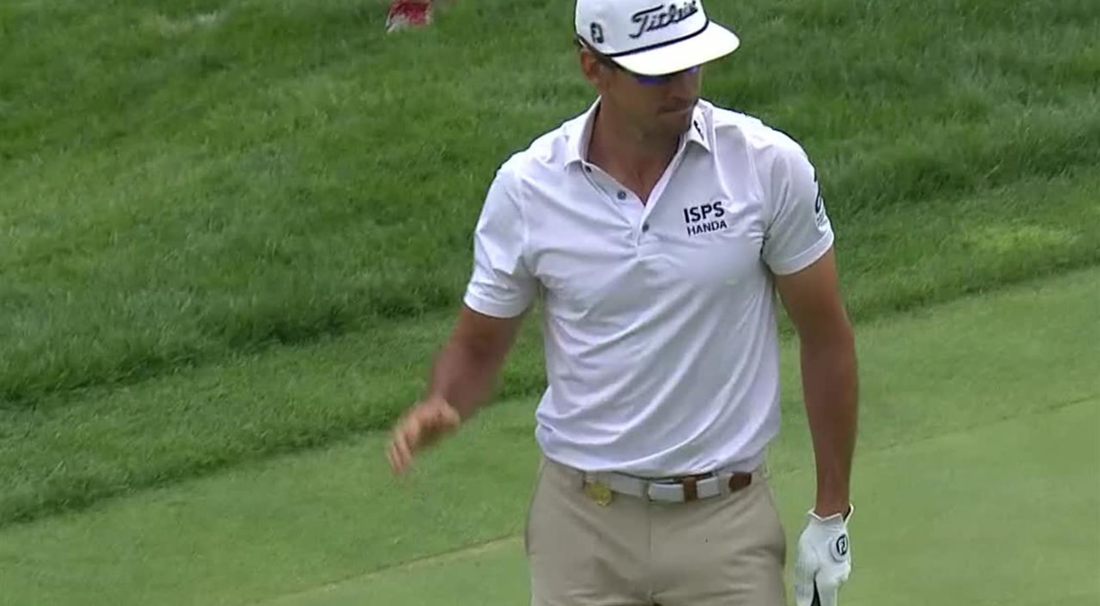 Rafa Cabrera Bello Round 3 Recap At 2019 Bmw Championship Pga Tour