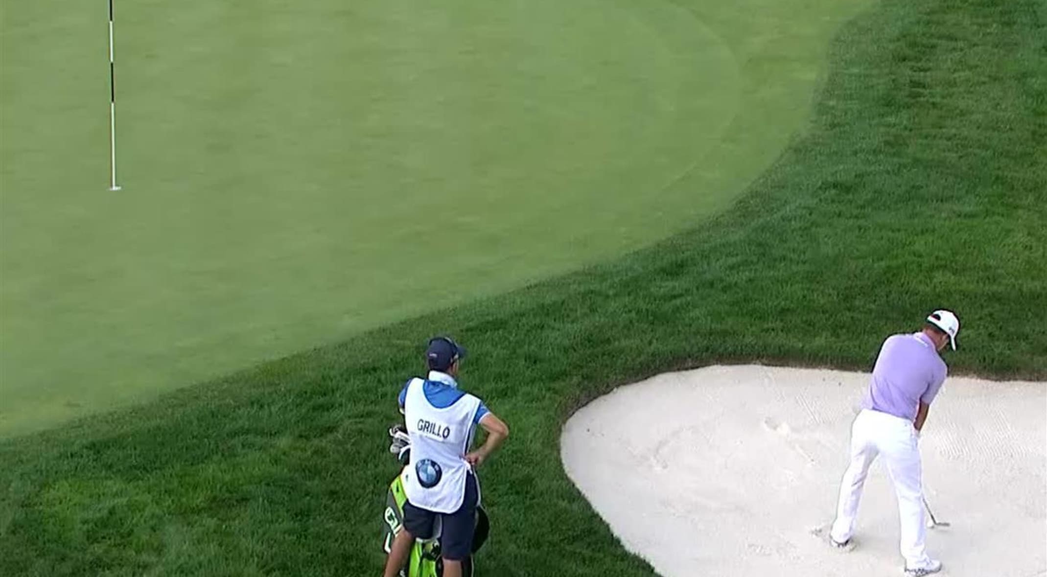 Emiliano Grillo Round 3 Recap At 2019 Bmw Championship Pga Tour