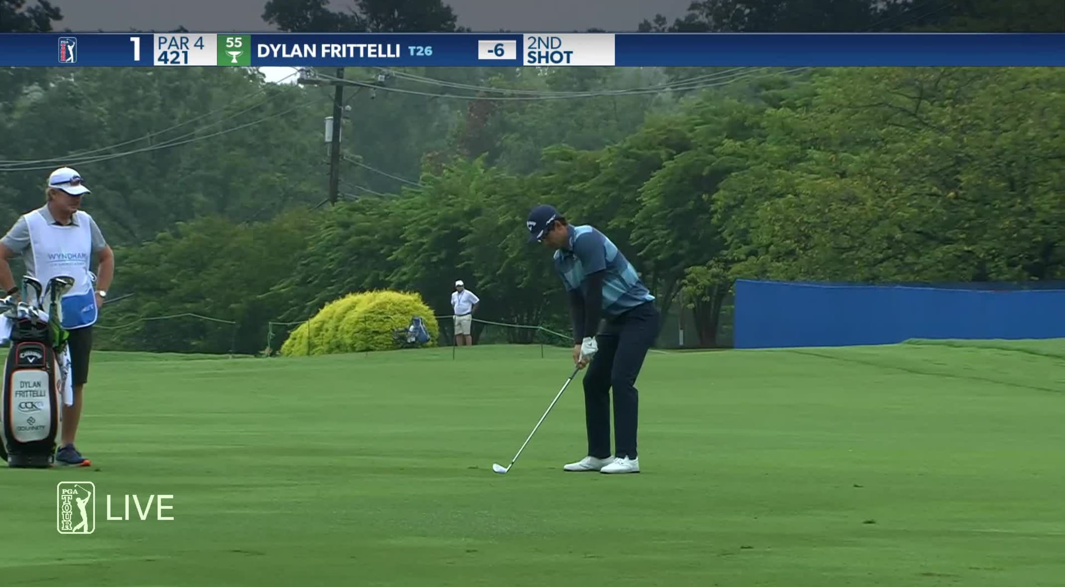 Dylan Frittelli Round 4 Recap At 2020 Wyndham Championship Pga Tour
