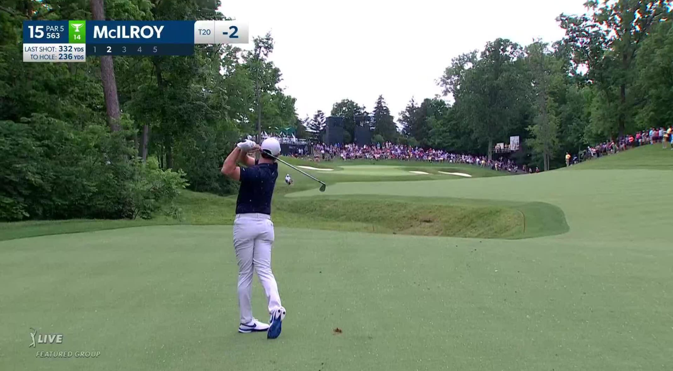 Pga Tour Memorial Tournament 2022 Leaderboard