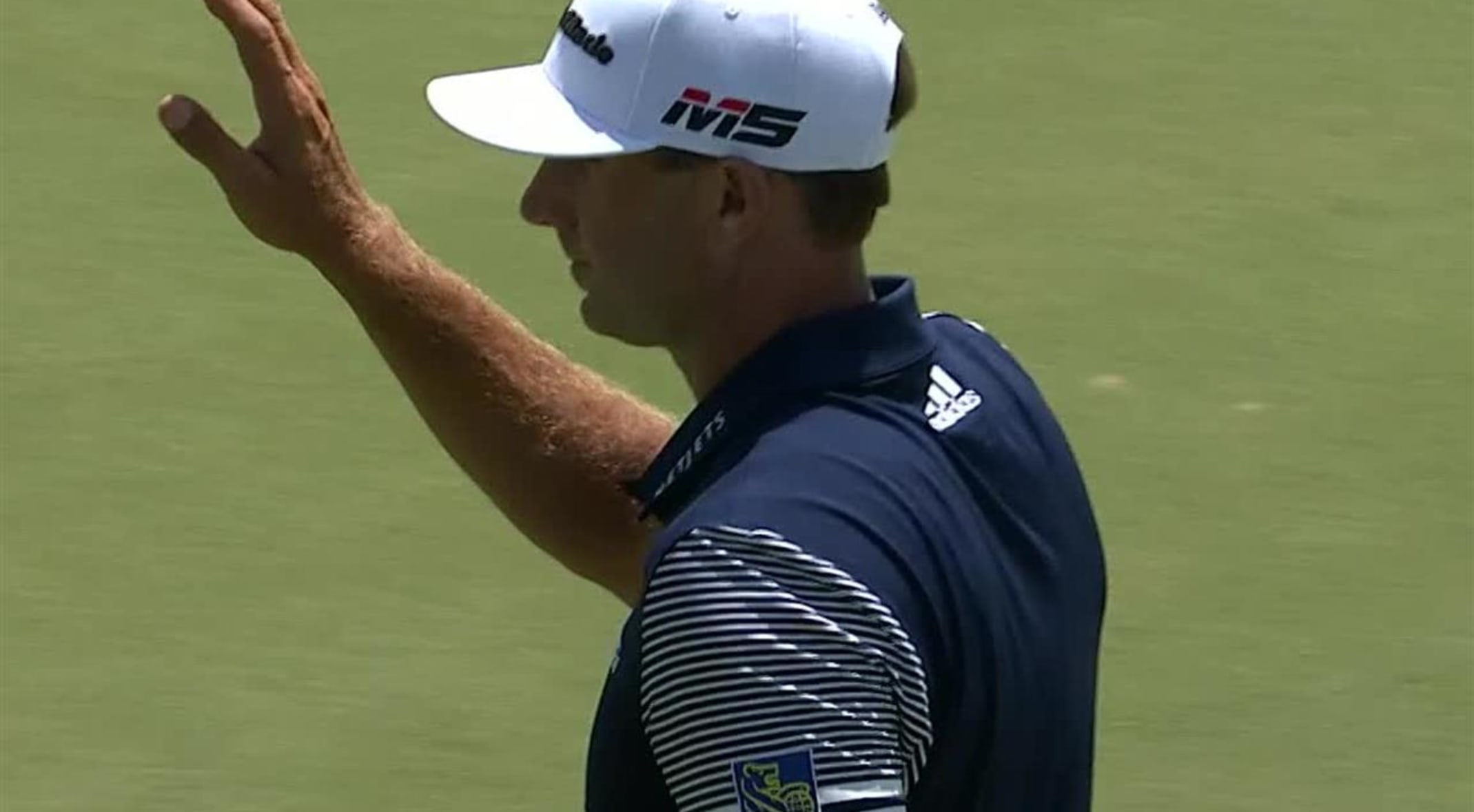 Dustin Johnson Round 2 Recap At 2019 Tour Championship Pga Tour