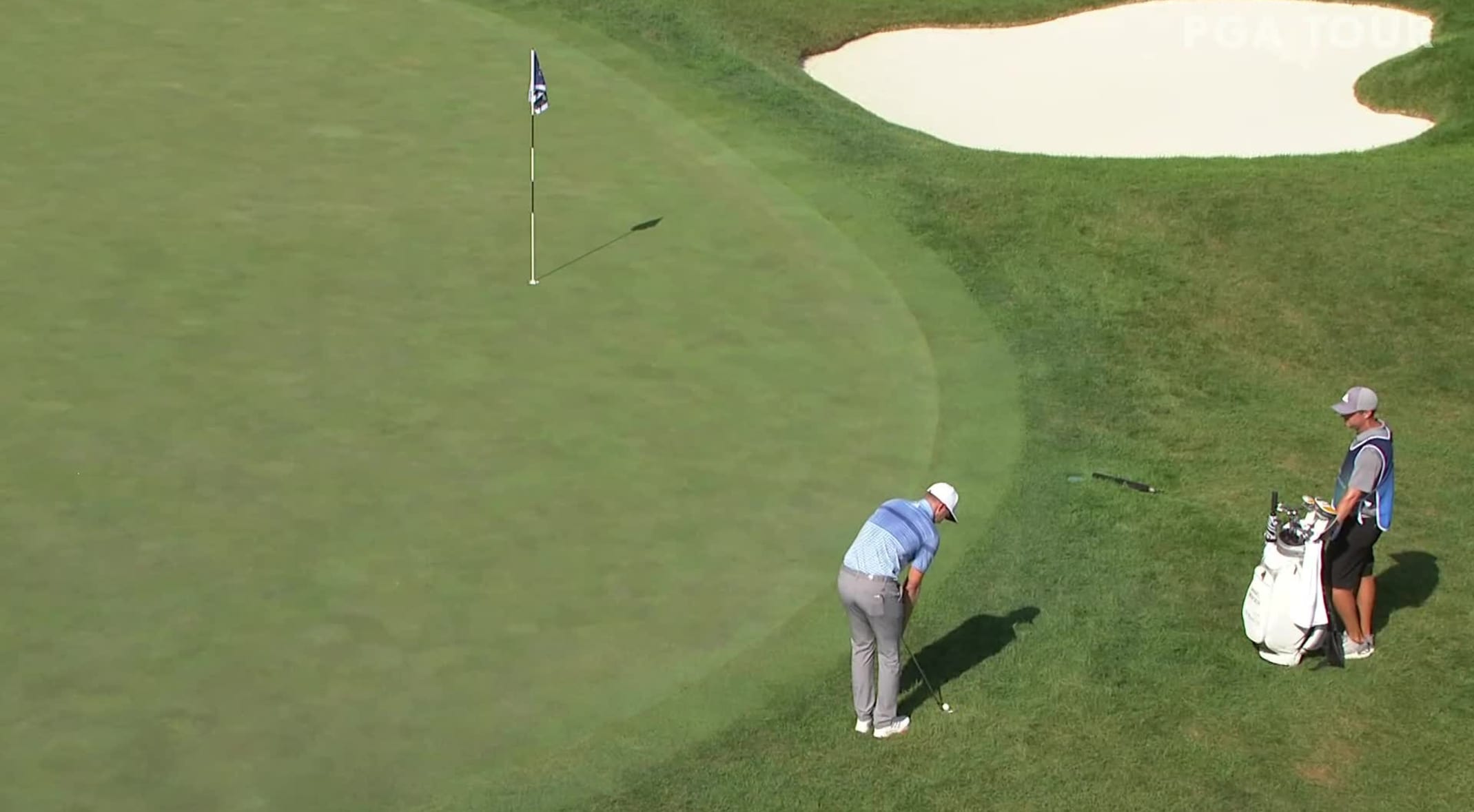 Daniel Berger Round 2 Recap At 2020 Bmw Championship Pga Tour