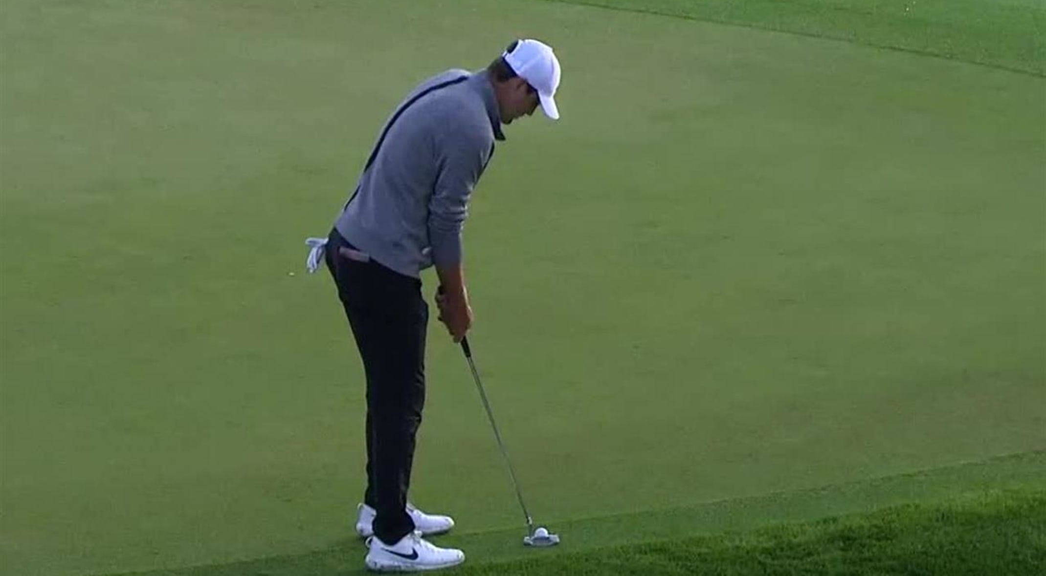 Scottie scheffler putter clearance