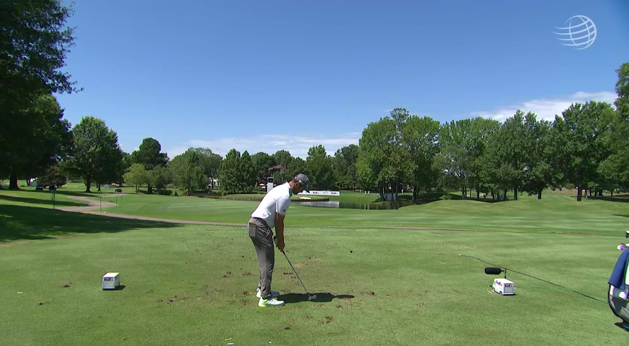 Jon Rahm Round 2 Recap At 2020 World Golf Championships Fedex St Jude Invitational Pga Tour