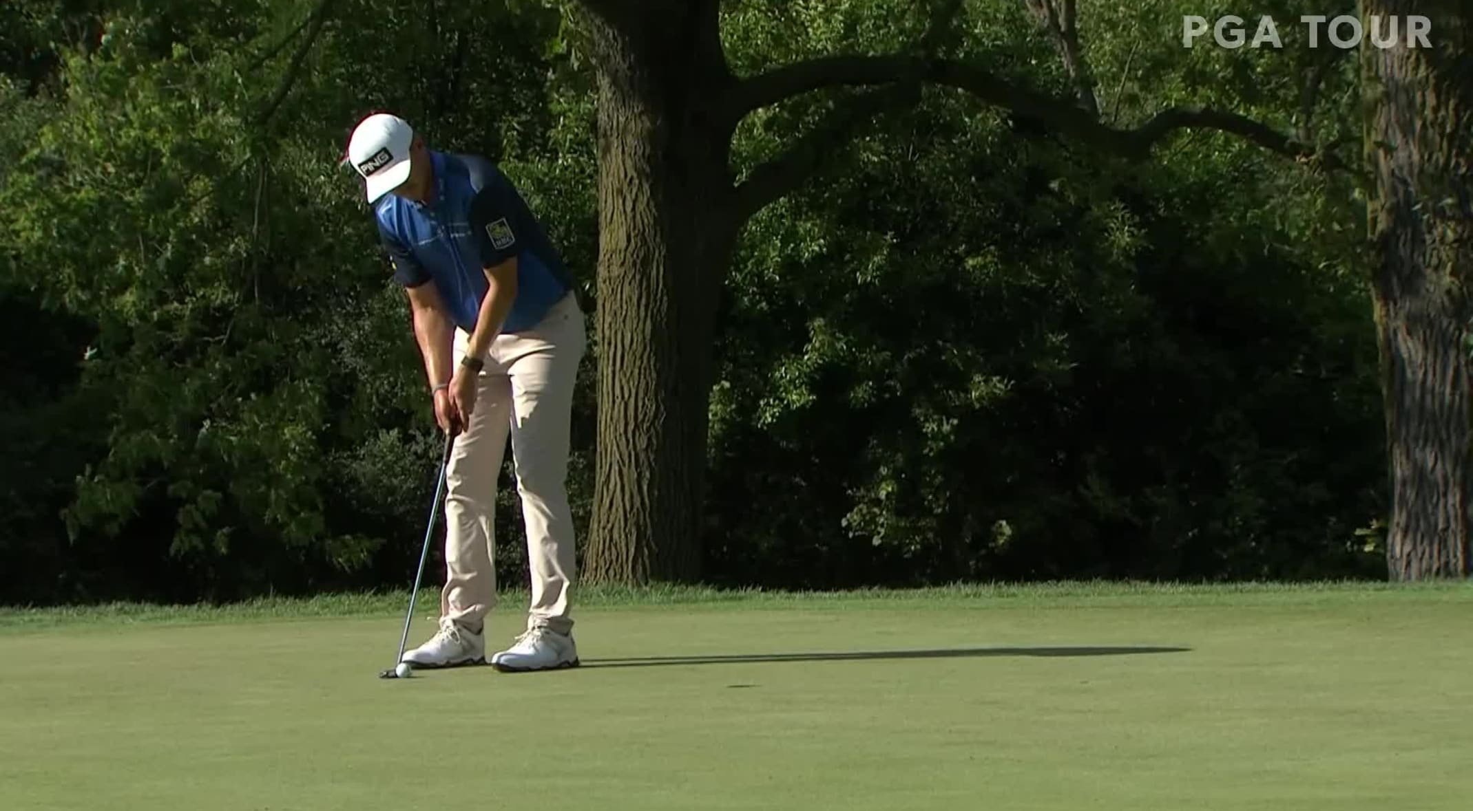 Mackenzie Hughes Round 1 Recap At 2020 Bmw Championship Pga Tour