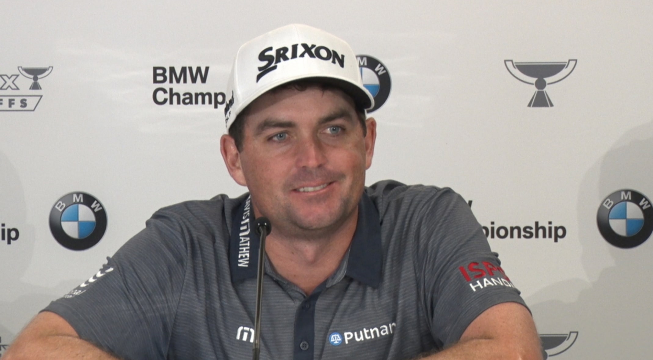bmw championship hat