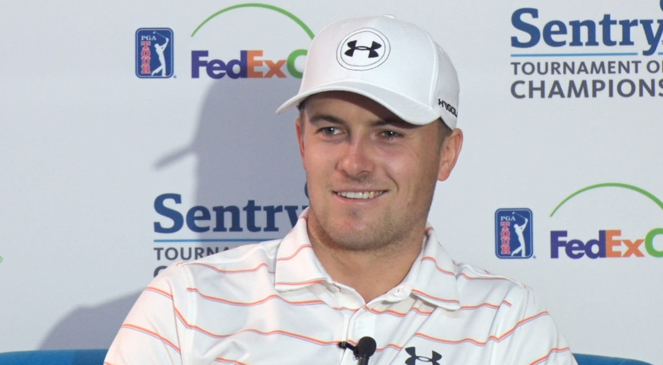 Century Old Words Steel Spieth For New Year