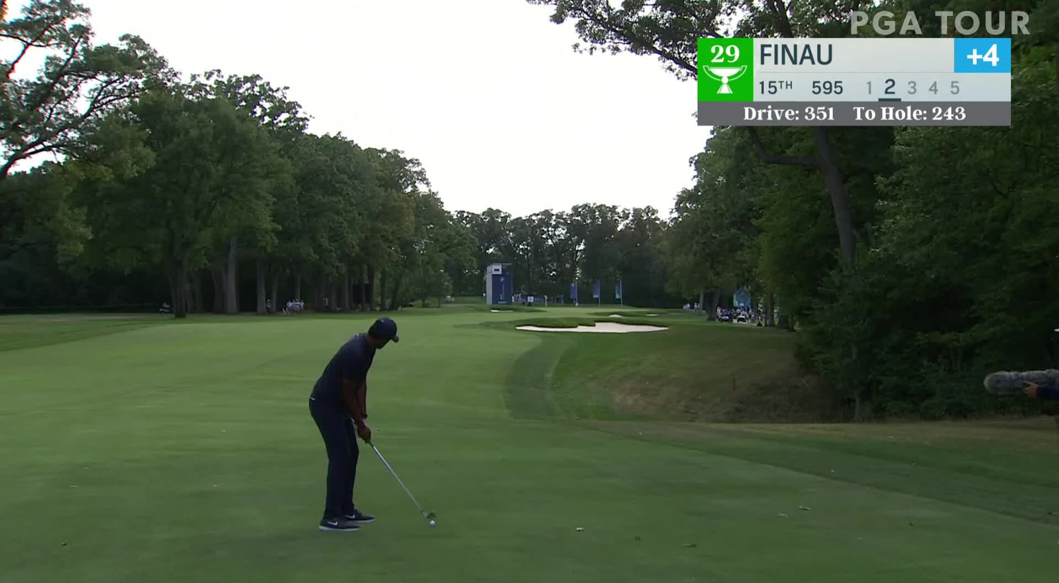Tony Finau Round 3 Recap At 2020 Bmw Championship Pga Tour