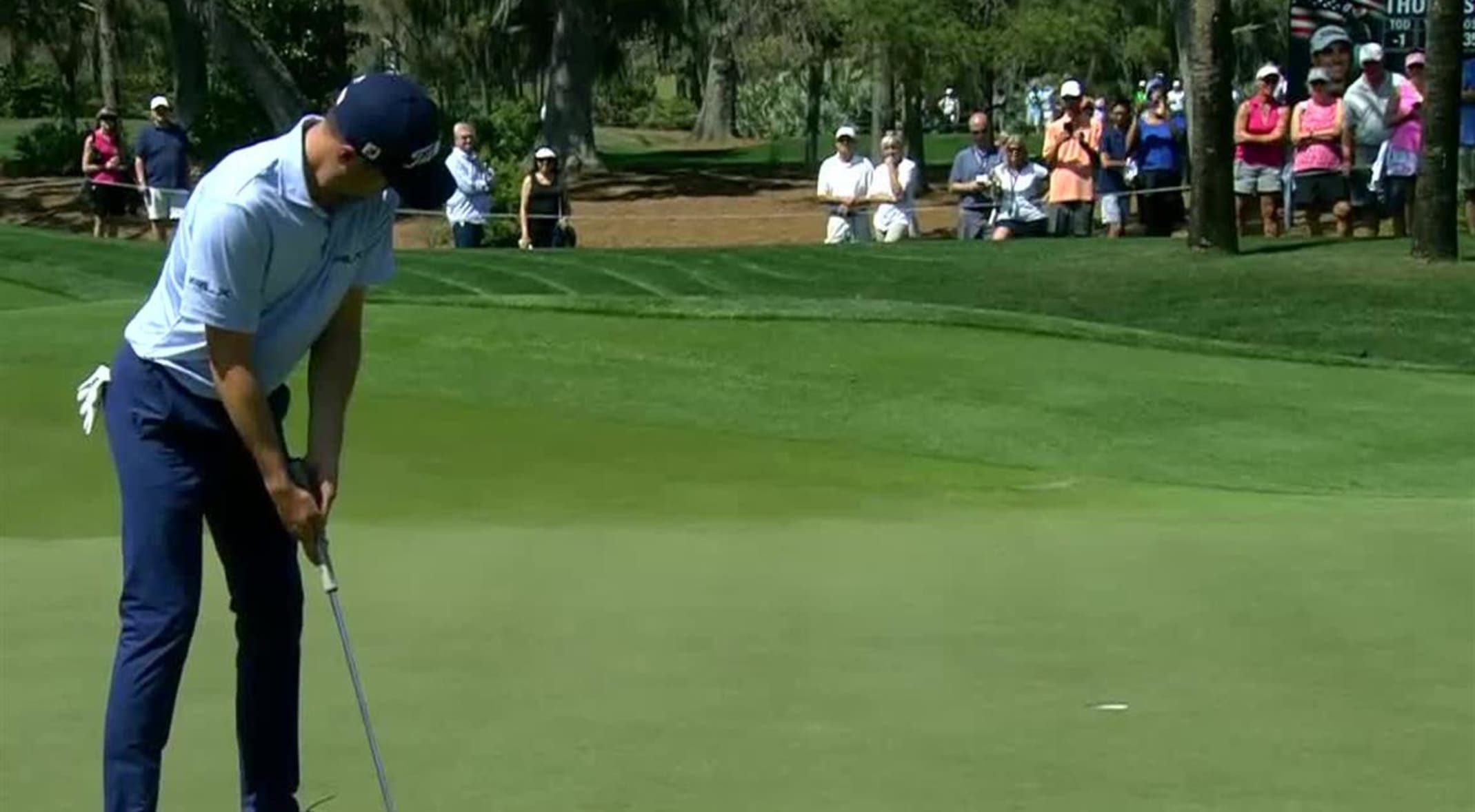 Justin Thomas Round 1 Recap At 2020 Players Championship Pga Tour