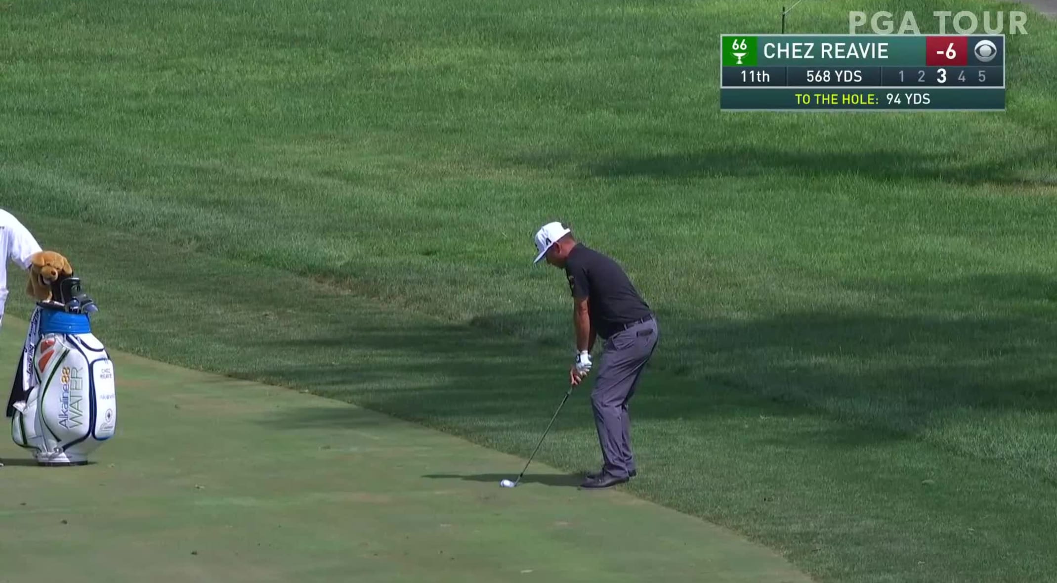 Chez Reavie Round 3 Recap At 2020 Memorial Tournament Presented By