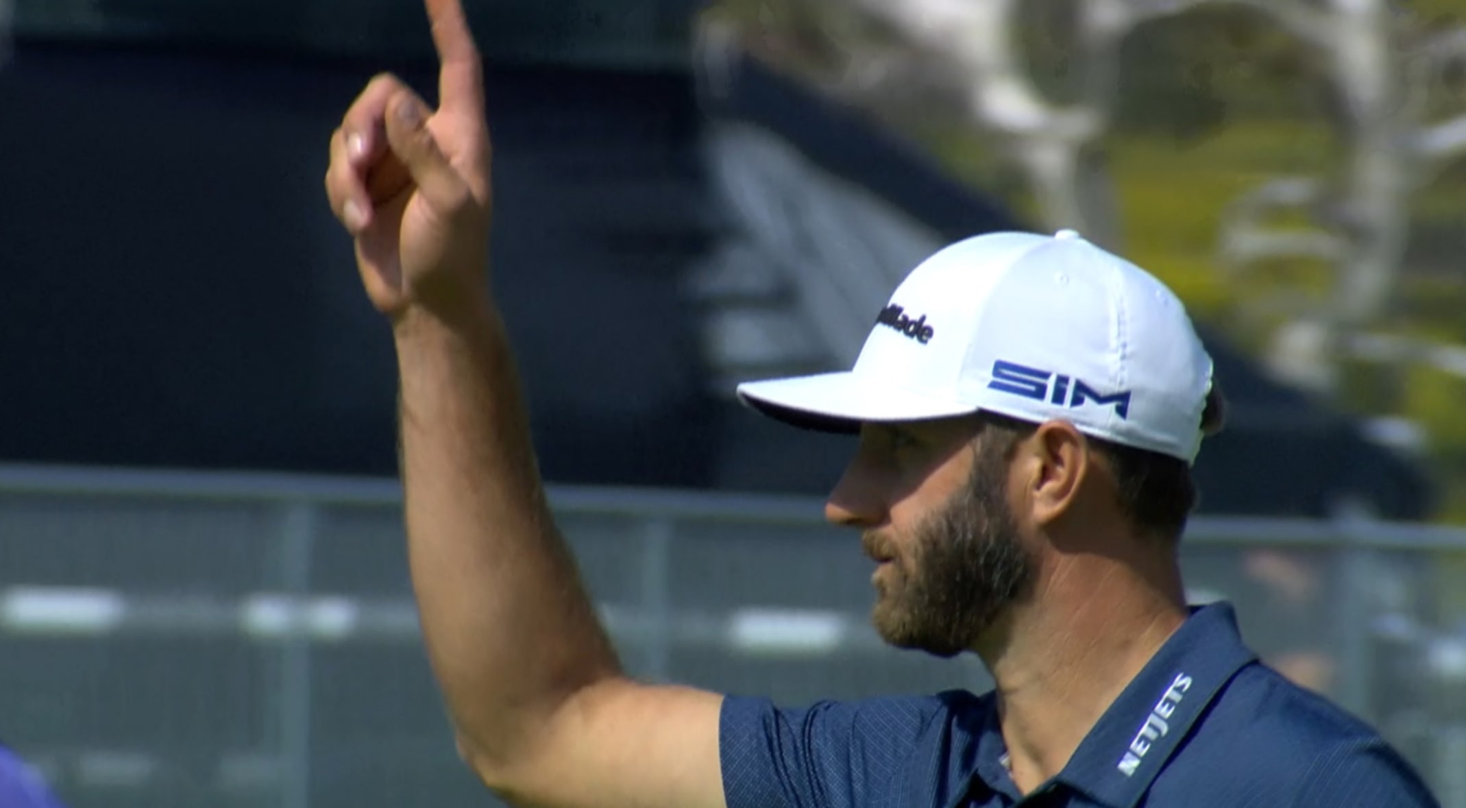 Dustin Johnson Round 4 Recap At 2020 Genesis Invitational Pga Tour