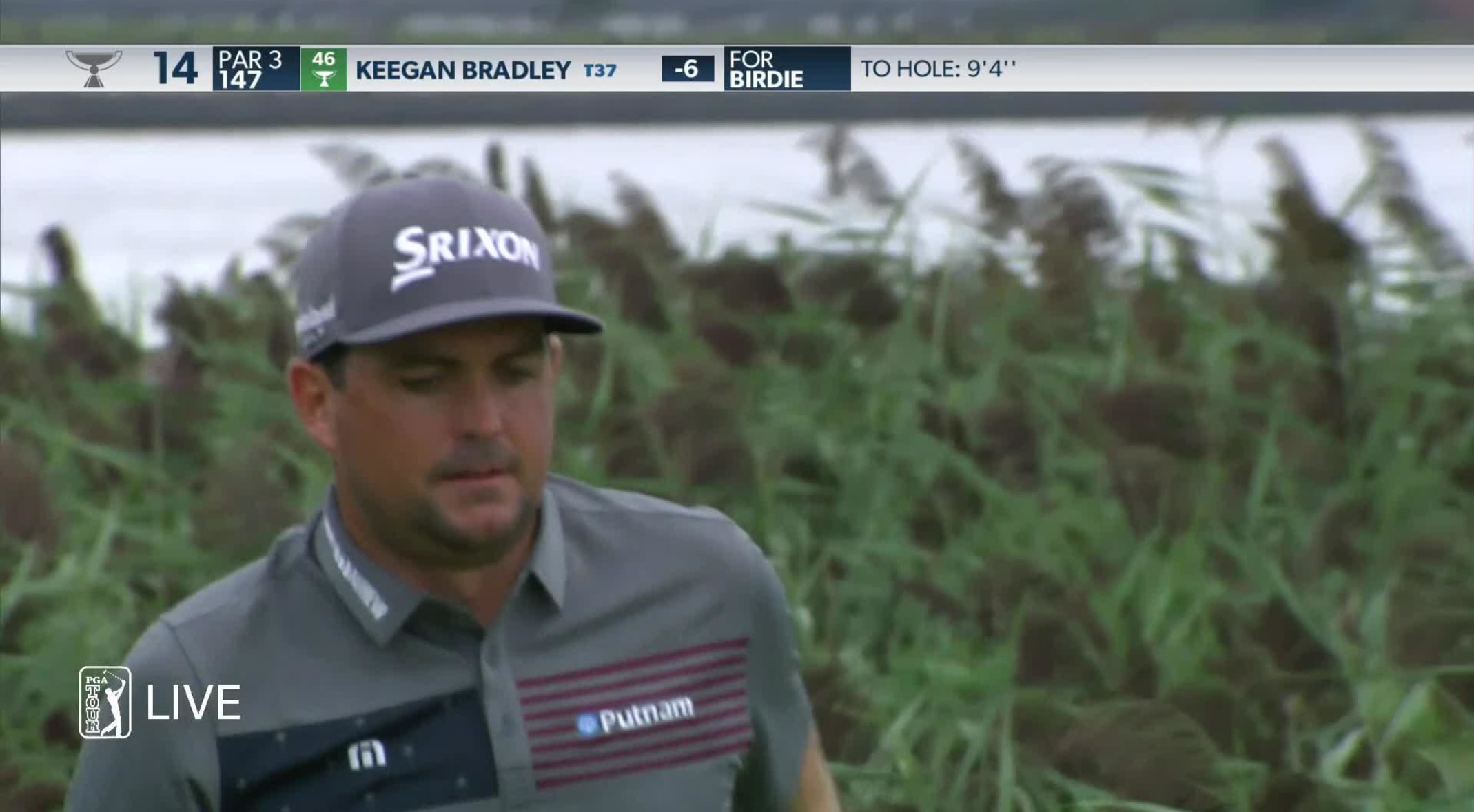 Keegan Bradley Pga Championship 2022