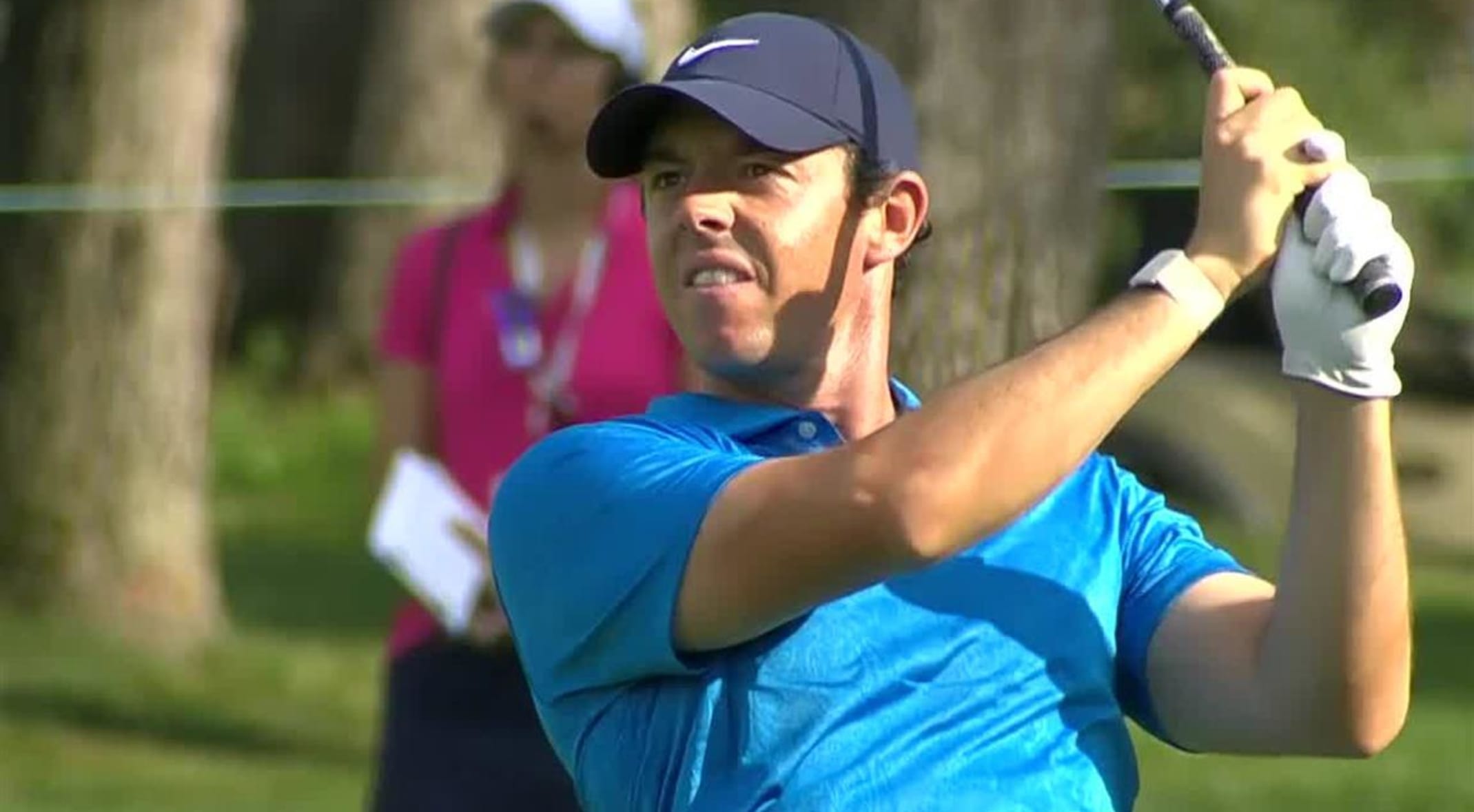 Rory Mcilroy Round 2 Recap At 2019 Bmw Championship Pga Tour