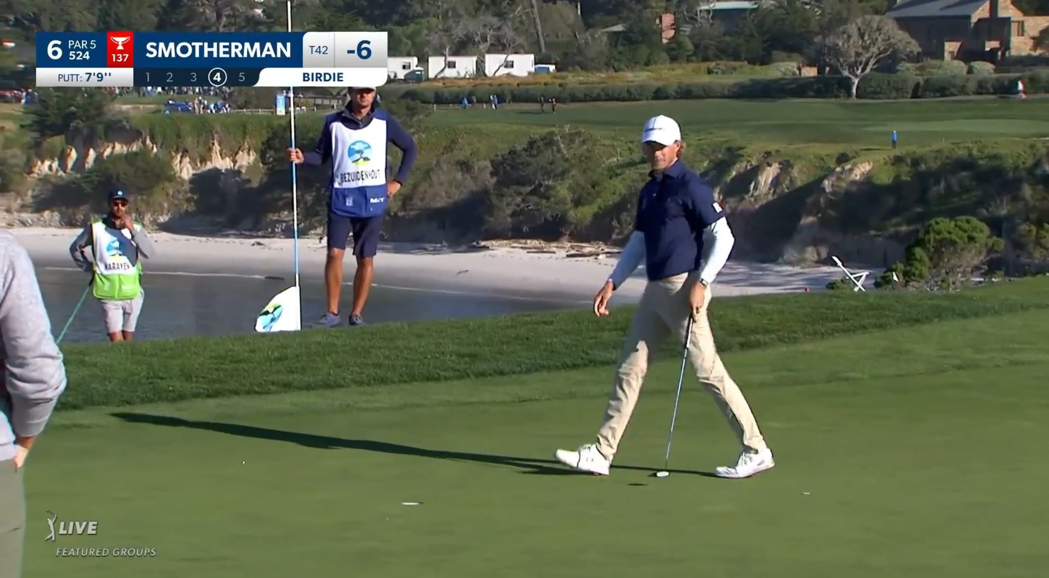 Ut Austin Finals Schedule Fall 2022 Austin Smotherman Round 4 Recap At 2022 At&T Pebble Beach Pro-Am - Pga Tour