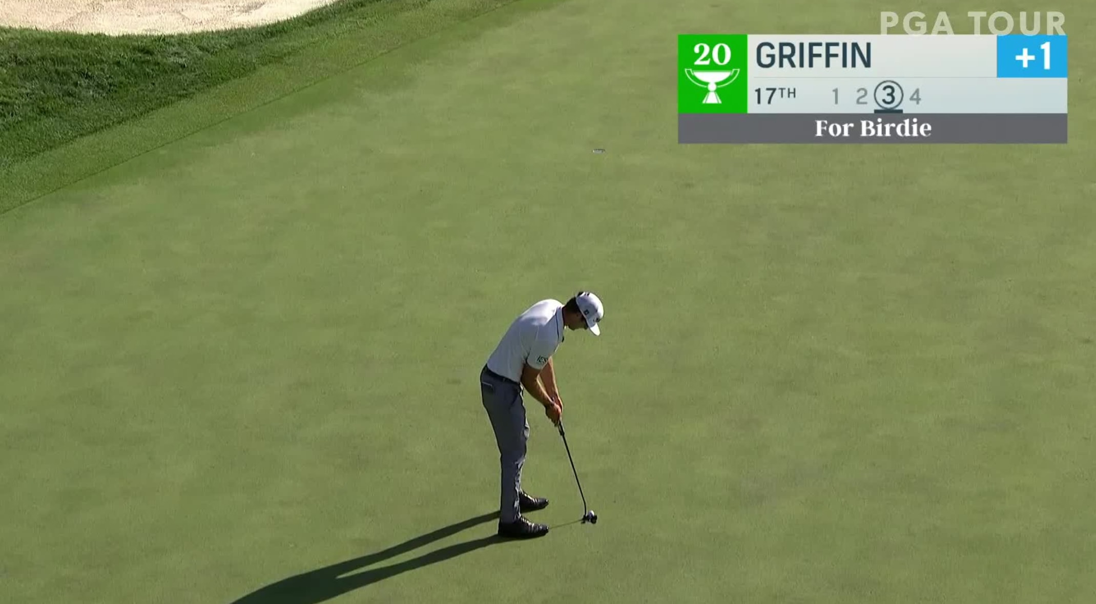 Lanto Griffin Round 1 Recap At 2020 Bmw Championship Pga Tour