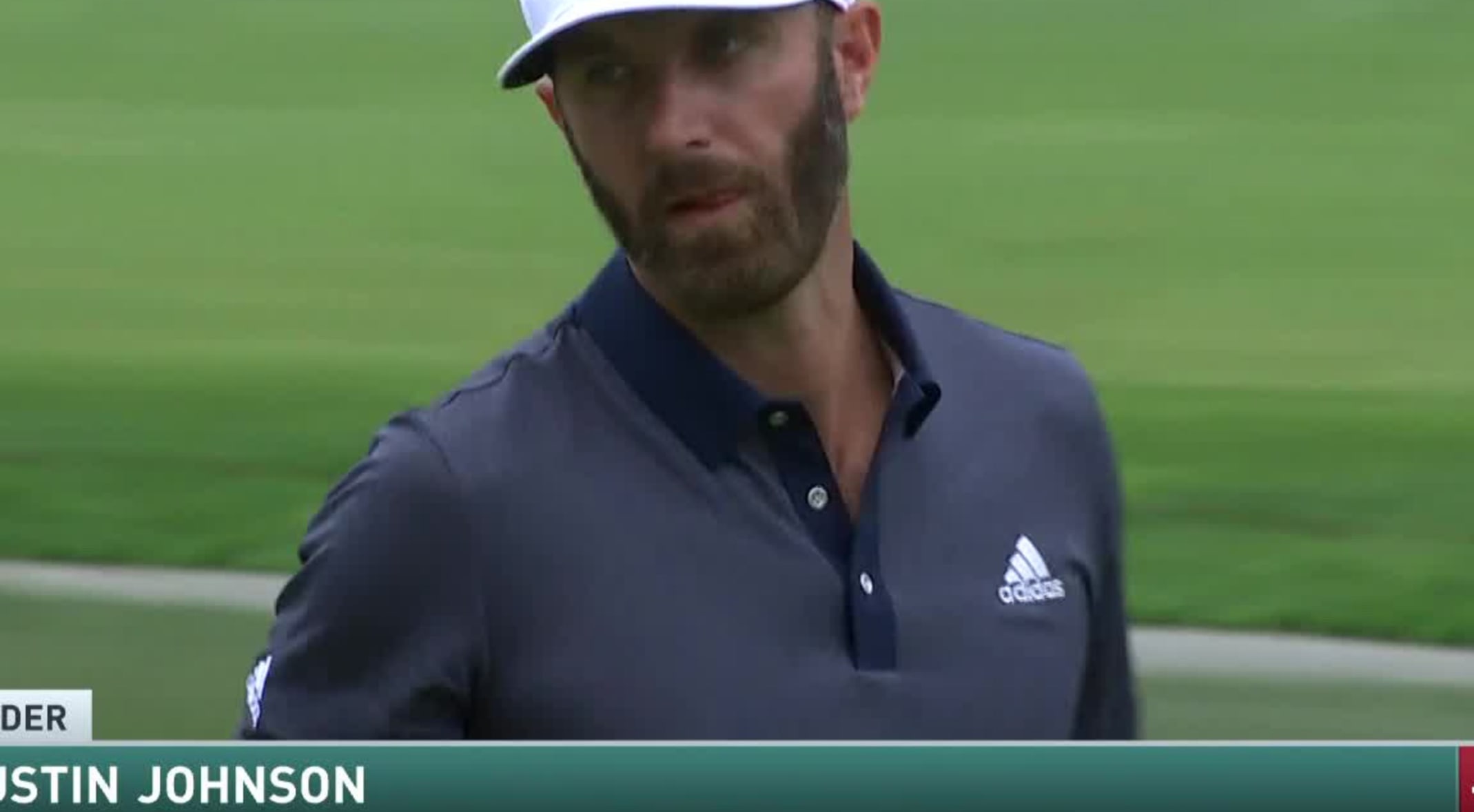 Dustin Johnson Round 3 Recap At 2020 Travelers Championship Pga Tour