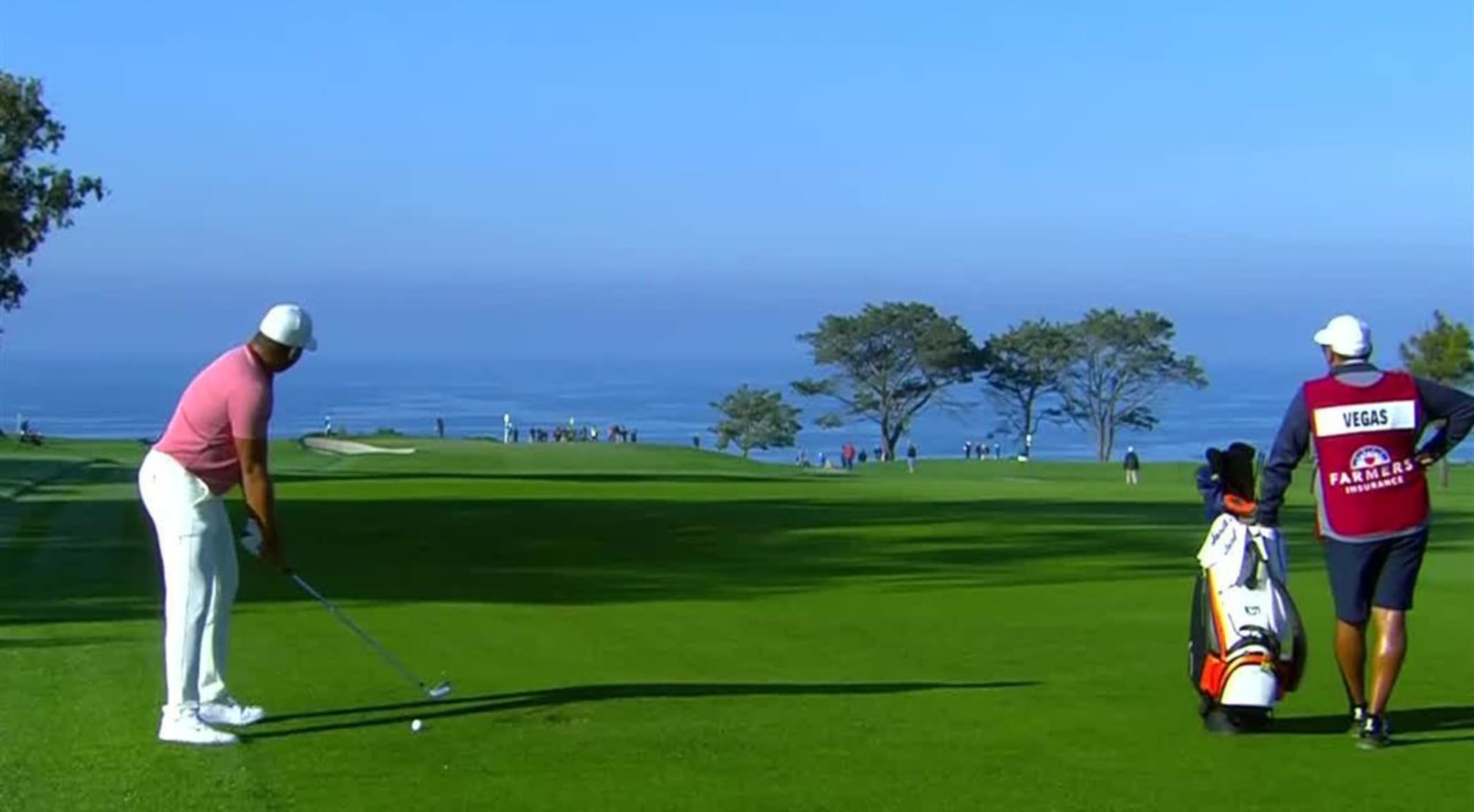 Jhonattan Vegas Round 4 Recap At 2020 Farmers Insurance Open Pga Tour