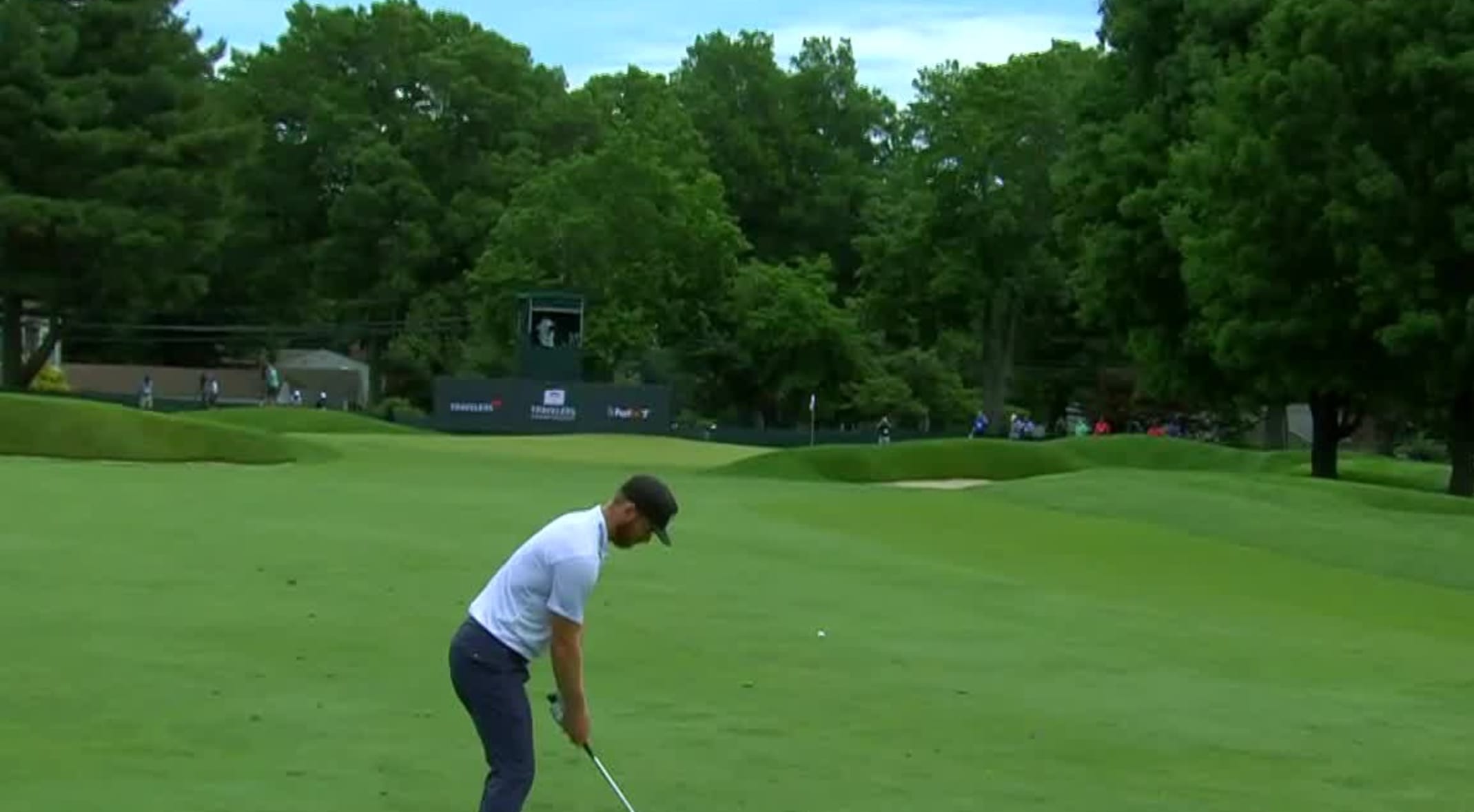 Tyler Mccumber Round 1 Recap At 2020 Travelers Championship Pga Tour