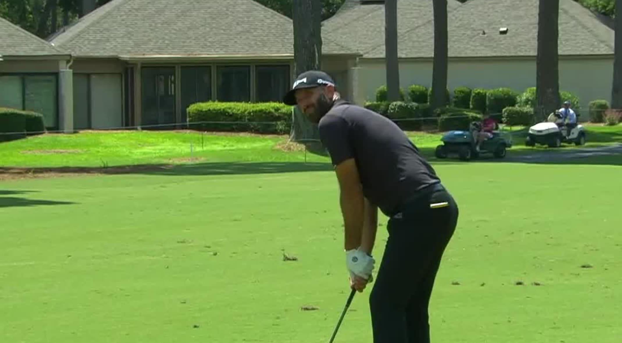 Dustin Johnson Round 2 Recap At 2020 Rbc Heritage Pga Tour