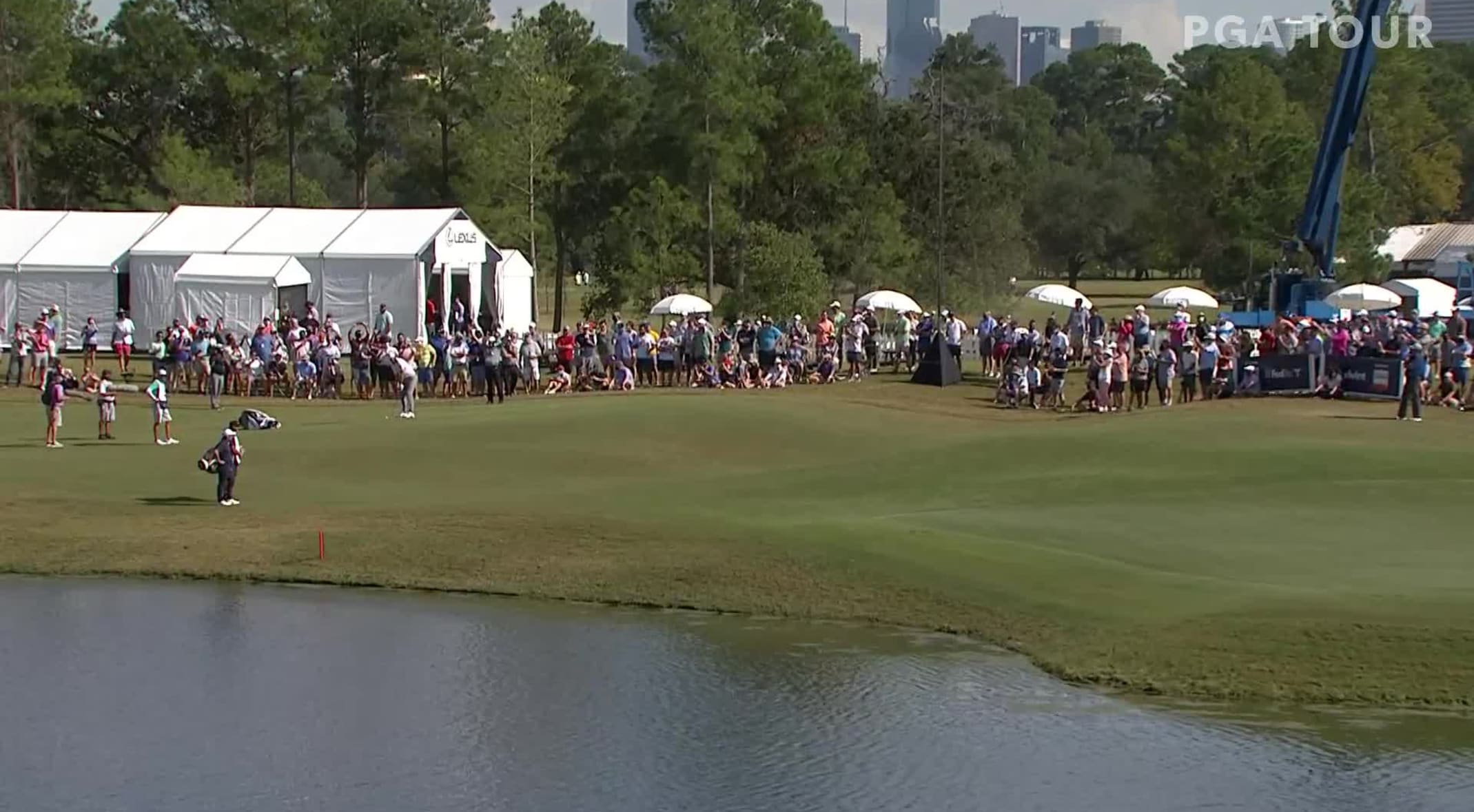 Dustin Johnson Round 3 Recap At 2021 Vivint Houston Open Pga Tour