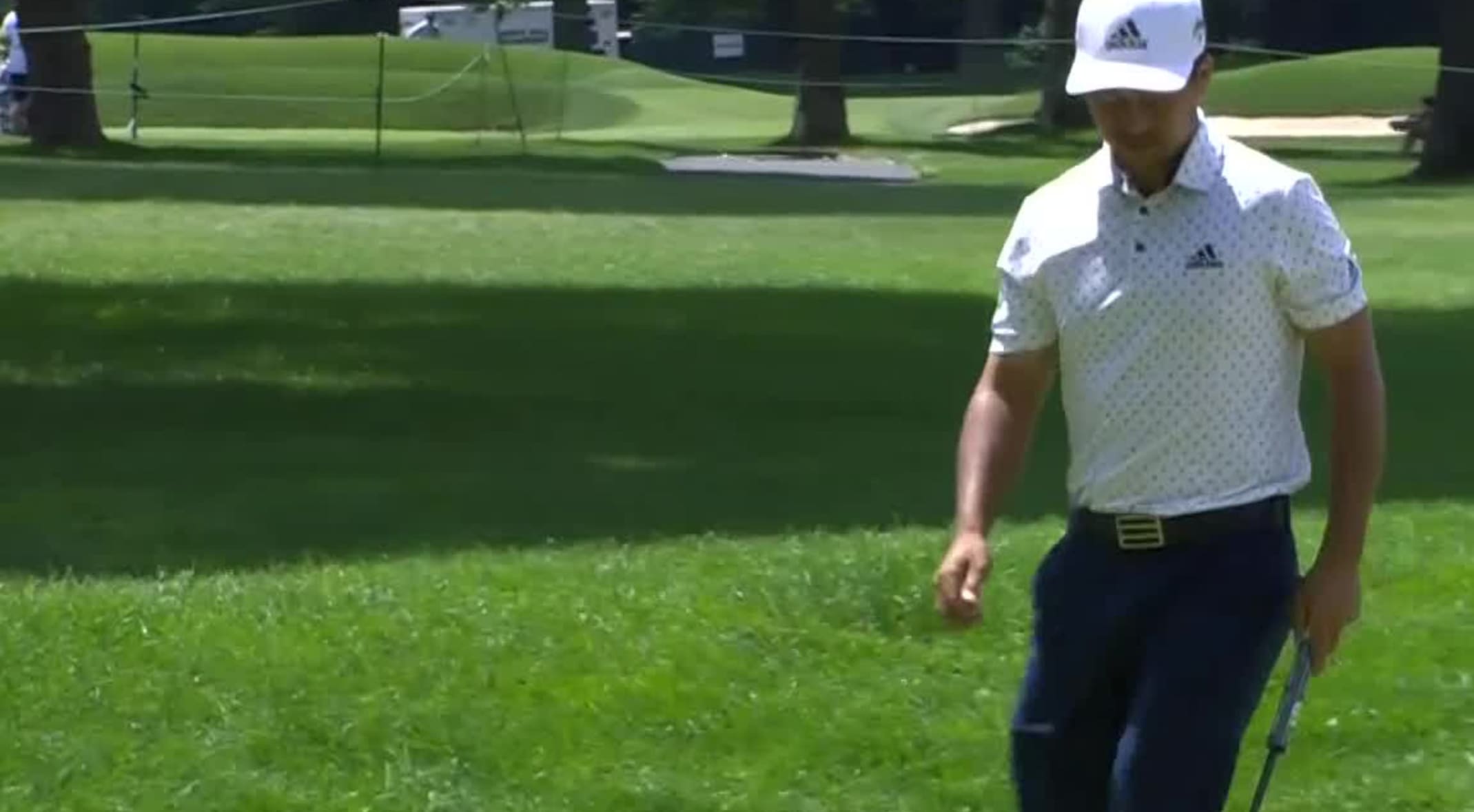 Xander Schauffele Round 2 Recap At 2020 Travelers Championship