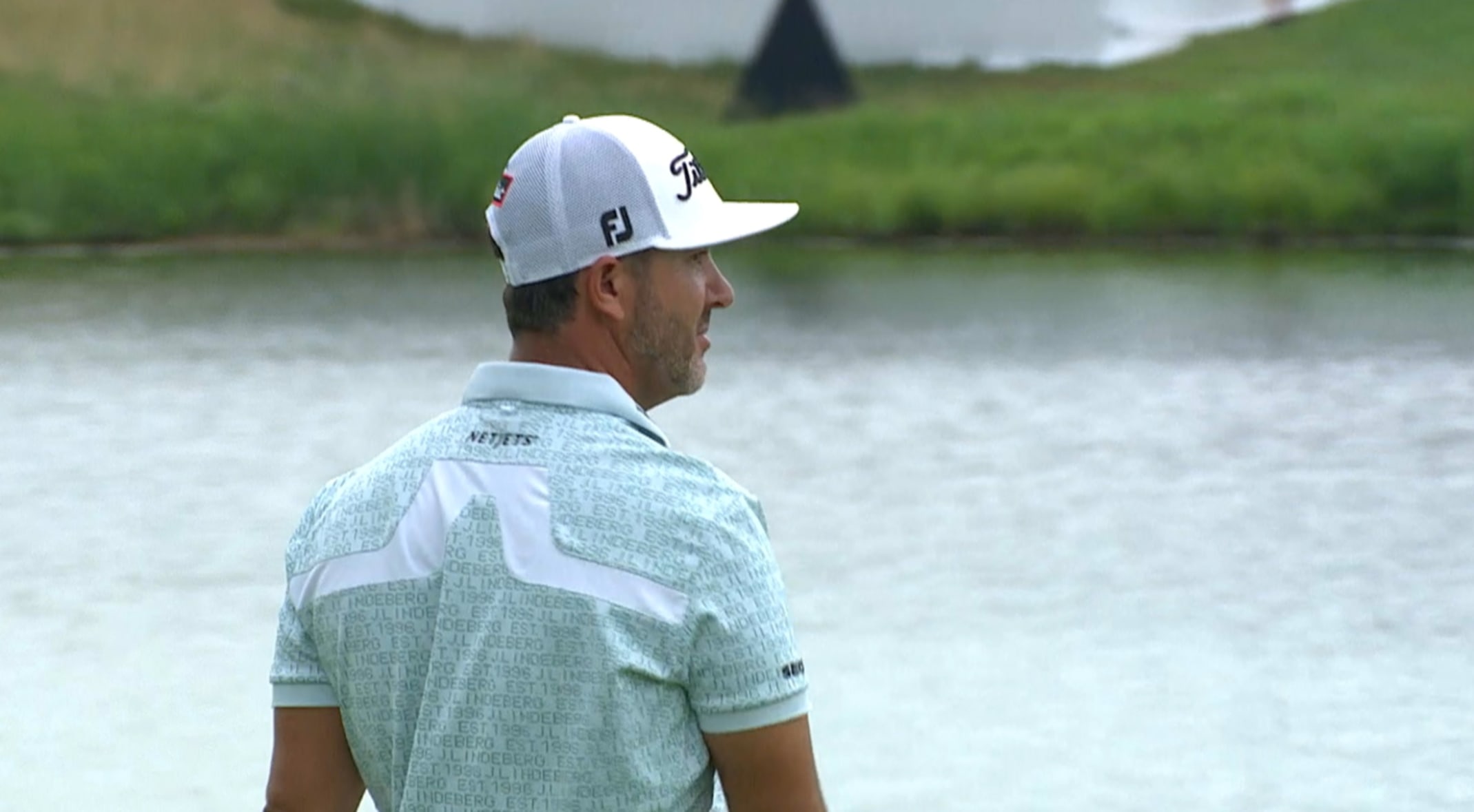 scott piercy hat