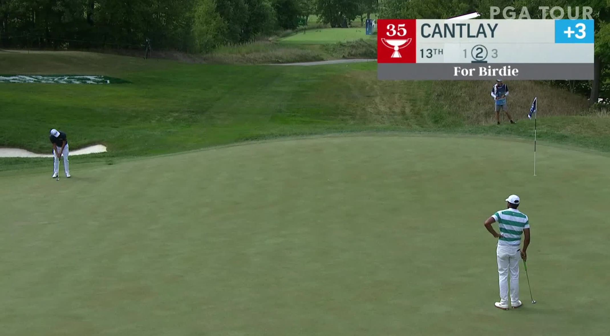 Patrick Cantlay Round 4 Recap At 2020 Bmw Championship Pga Tour
