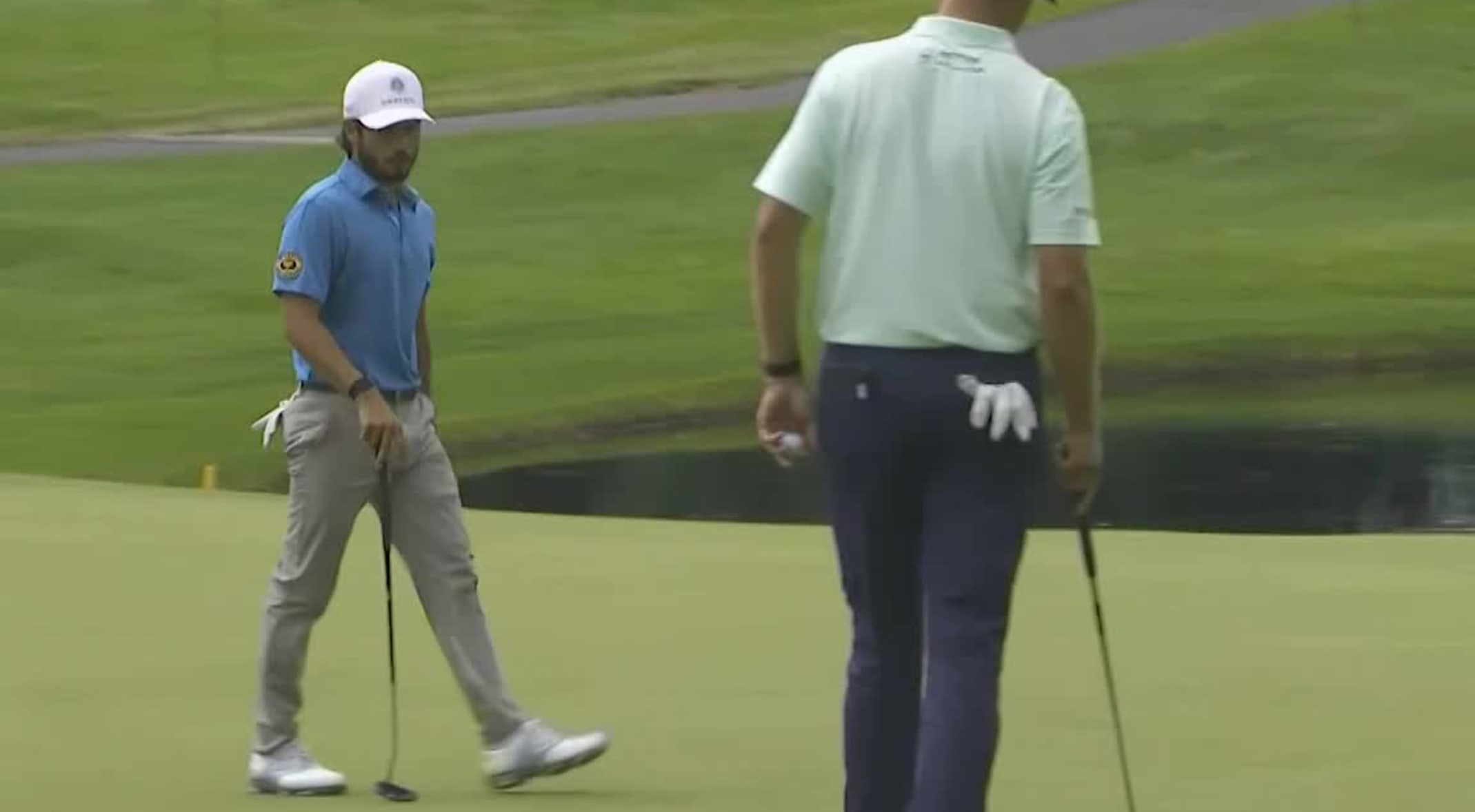 Abraham Ancer Round 4 Recap At 2020 Travelers Championship Pga Tour