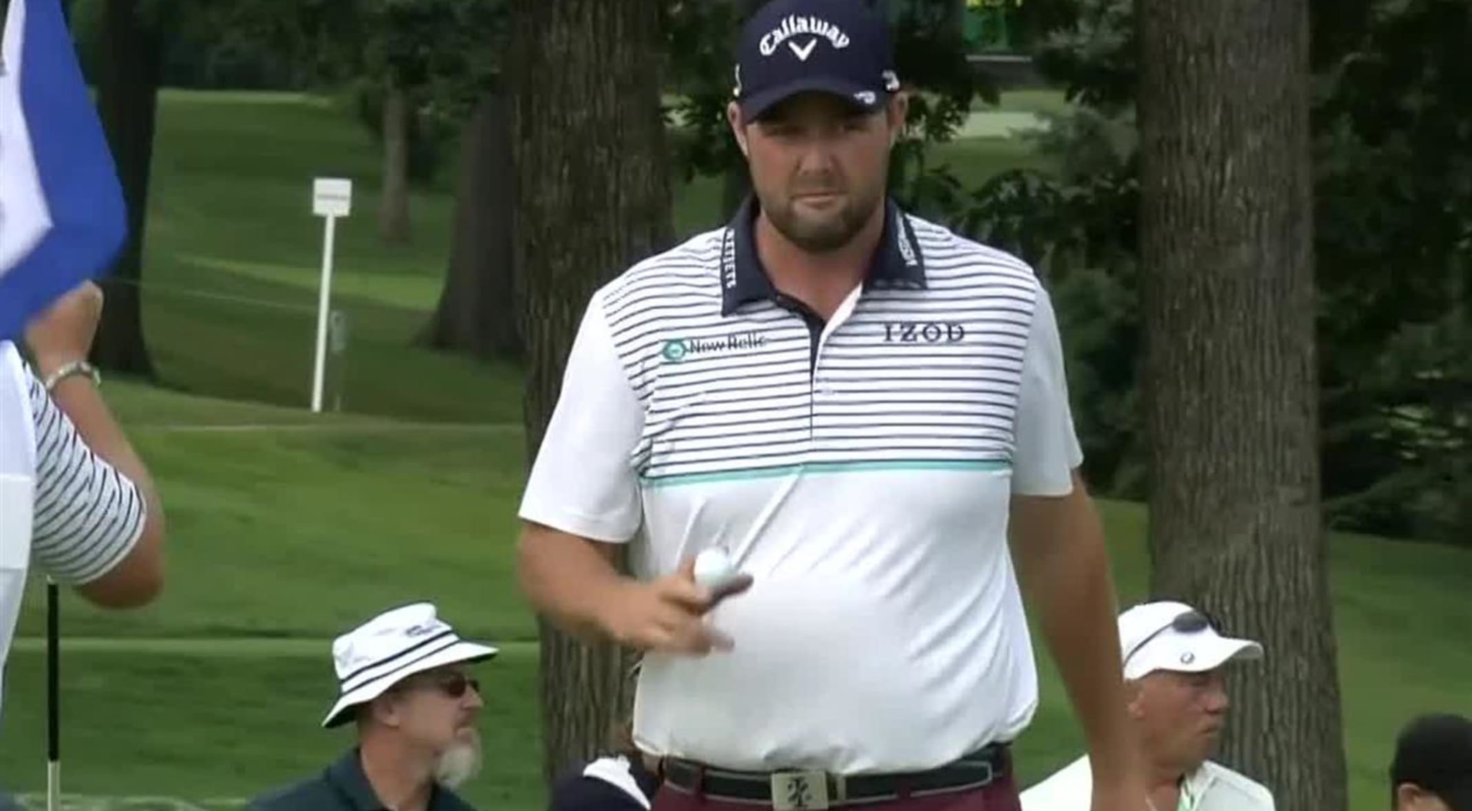 Marc Leishman Round 3 Recap At 2019 Bmw Championship Pga Tour