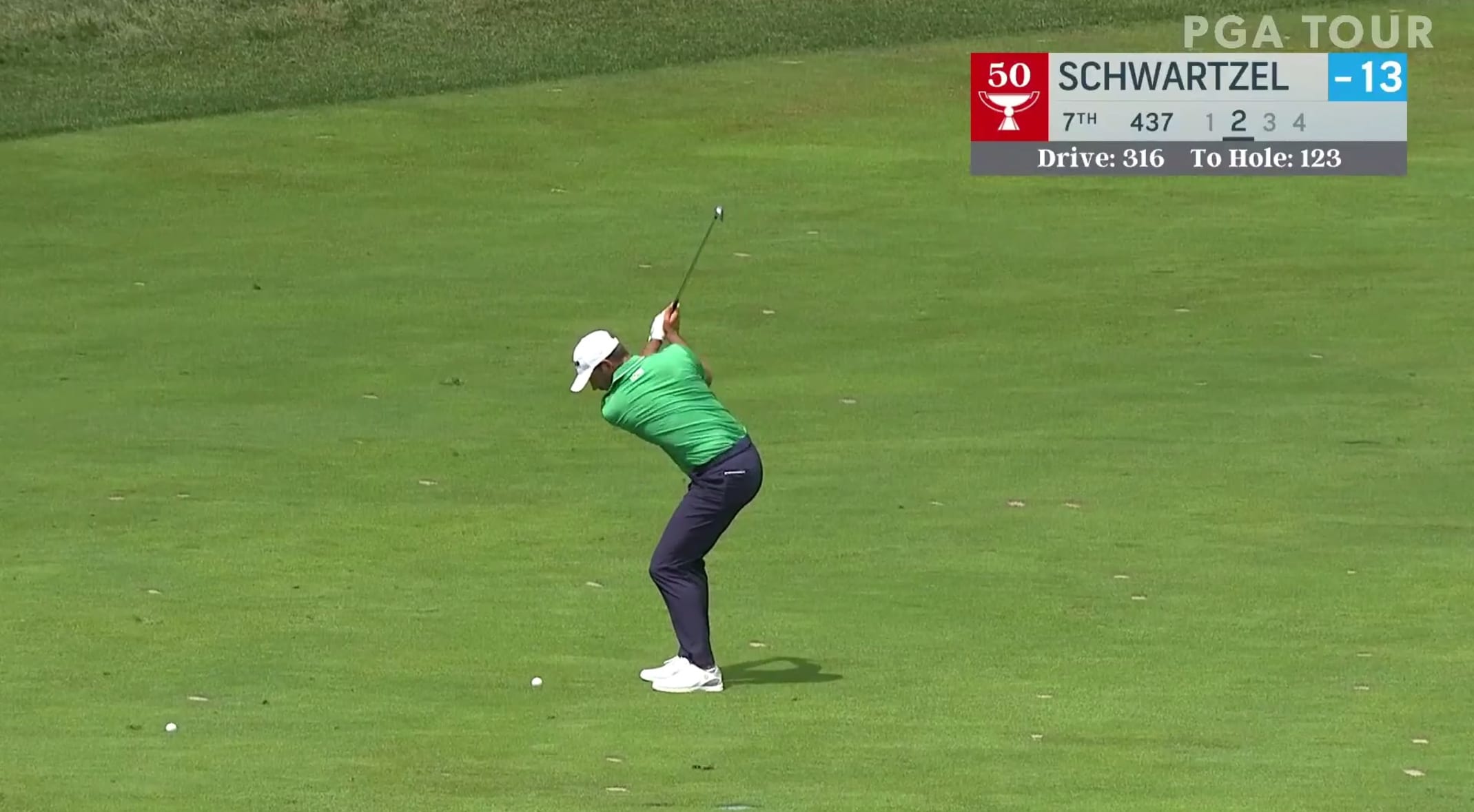 2022 Players Championship Charl Schwartzel Round 3 Highlights