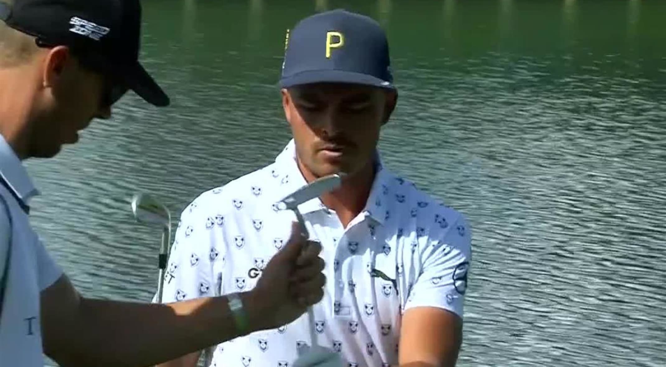 players championship hat