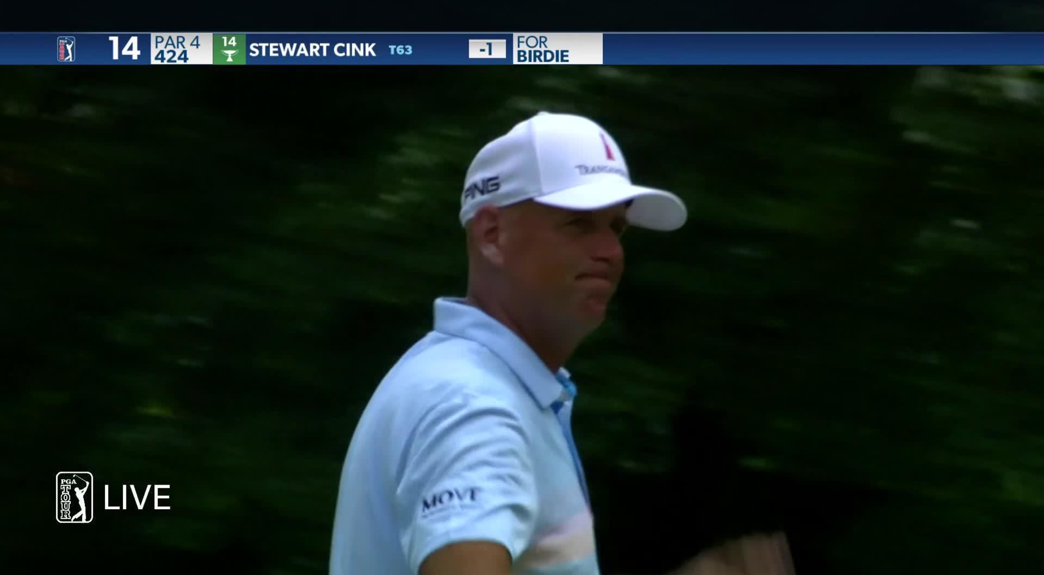 Witb Stewart Cink Pga Championship 2022