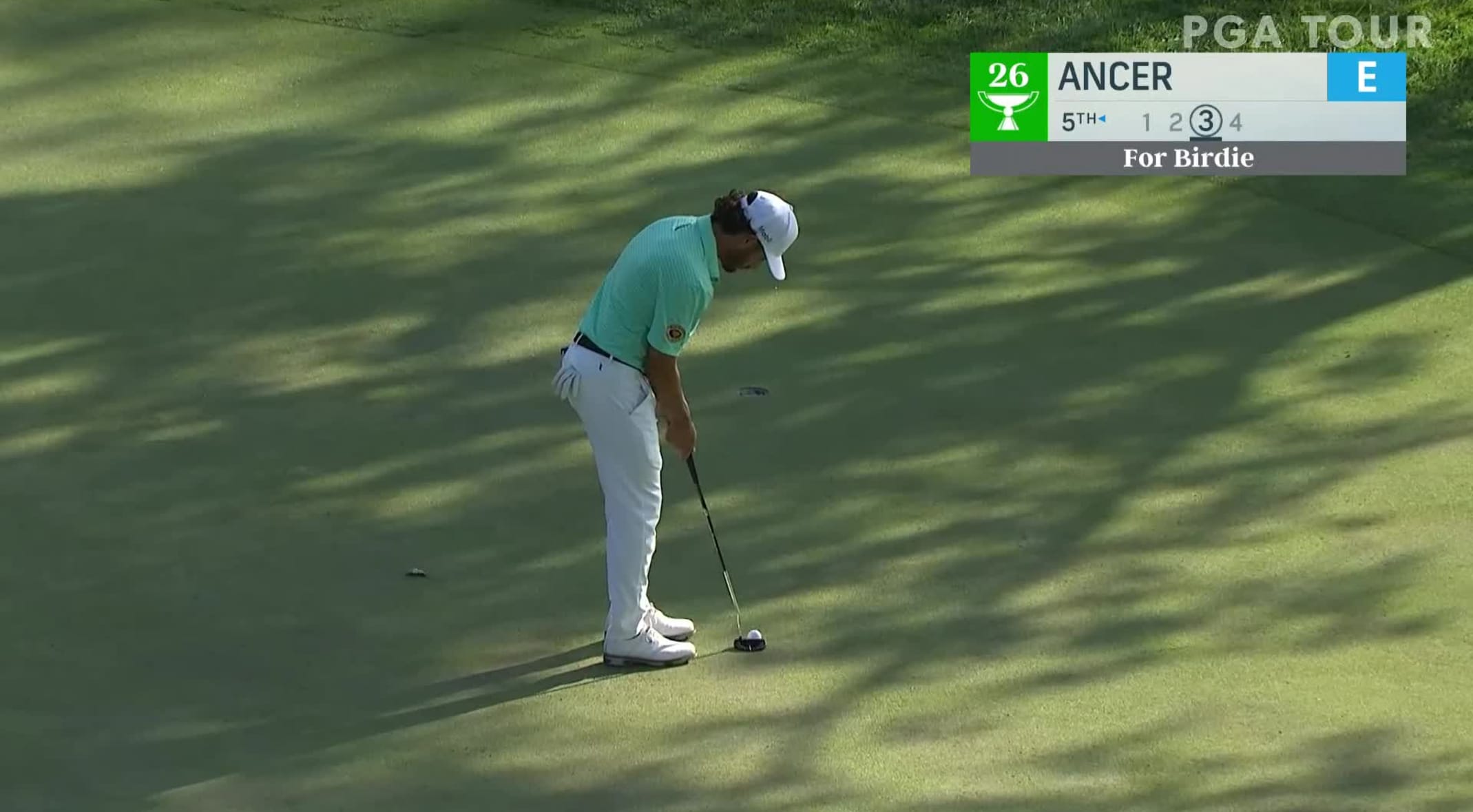 Abraham Ancer Round 1 Recap At 2020 Bmw Championship Pga Tour