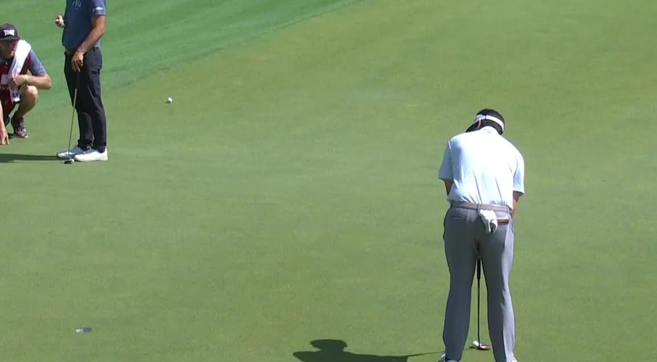 Beau Hossler Round 2 Recap At 2020 Travelers Championship Pga Tour