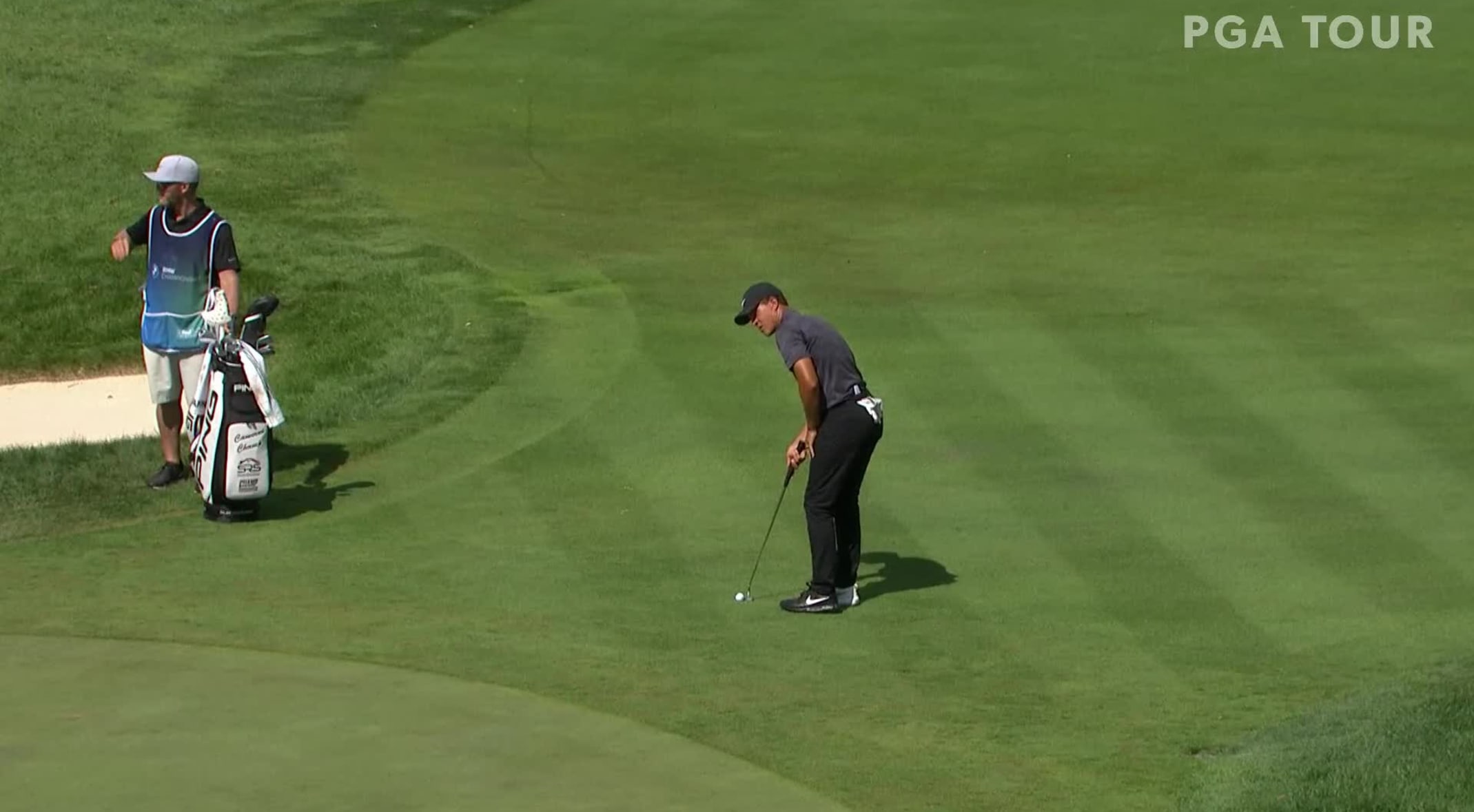 Cameron Champ Round 1 Recap At 2020 Bmw Championship Pga Tour