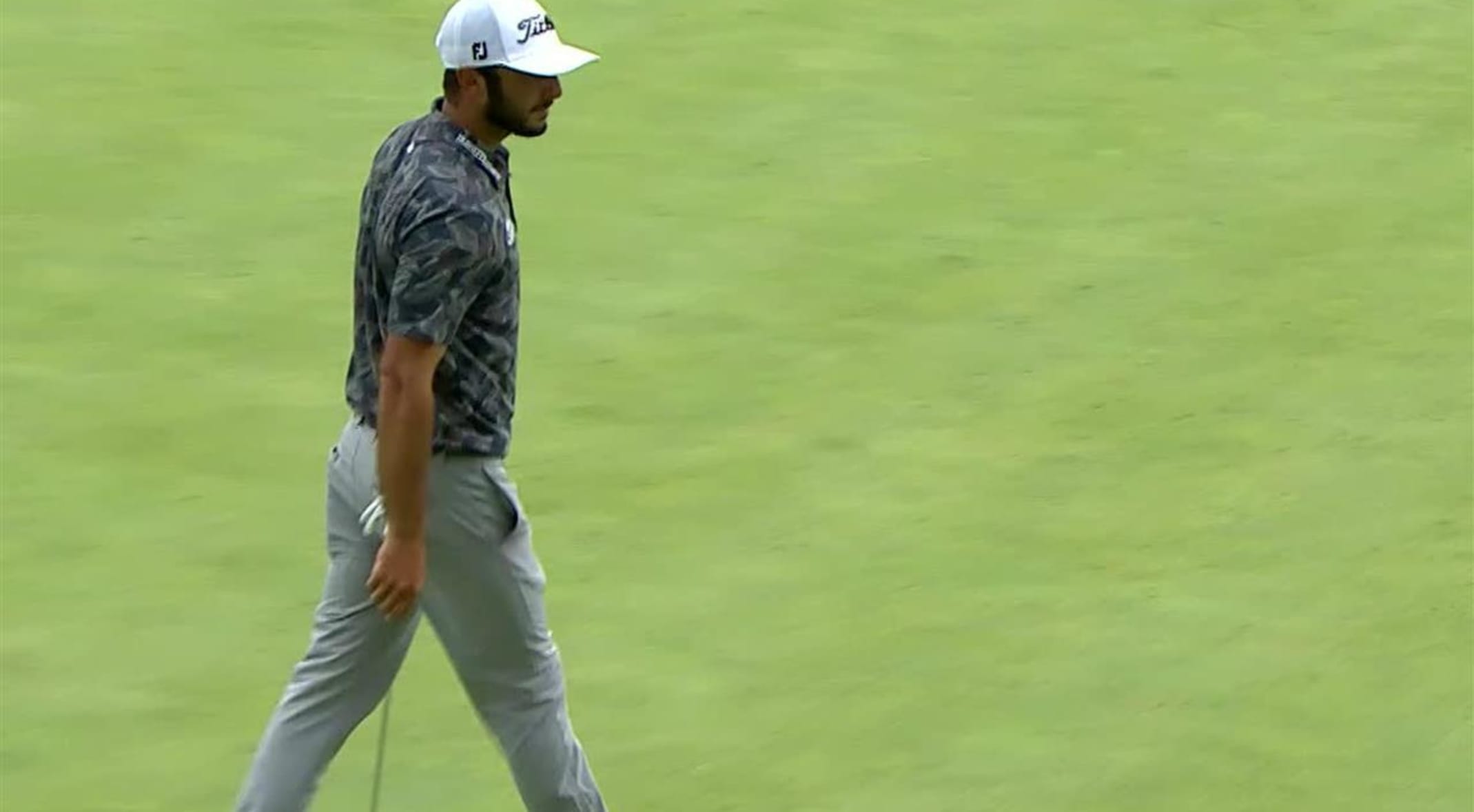 Max Homa Round 3 Recap At 2019 Bmw Championship Pga Tour