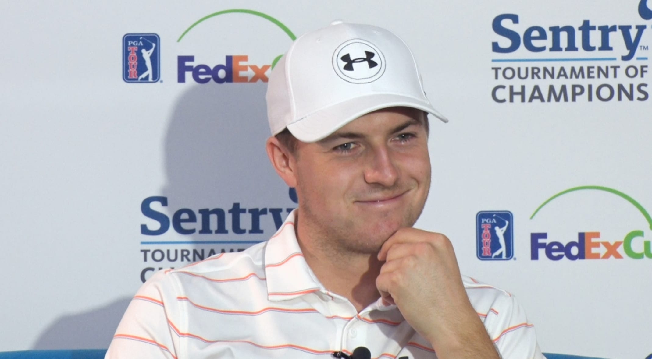 Jordan Spieth Confirms Engagement