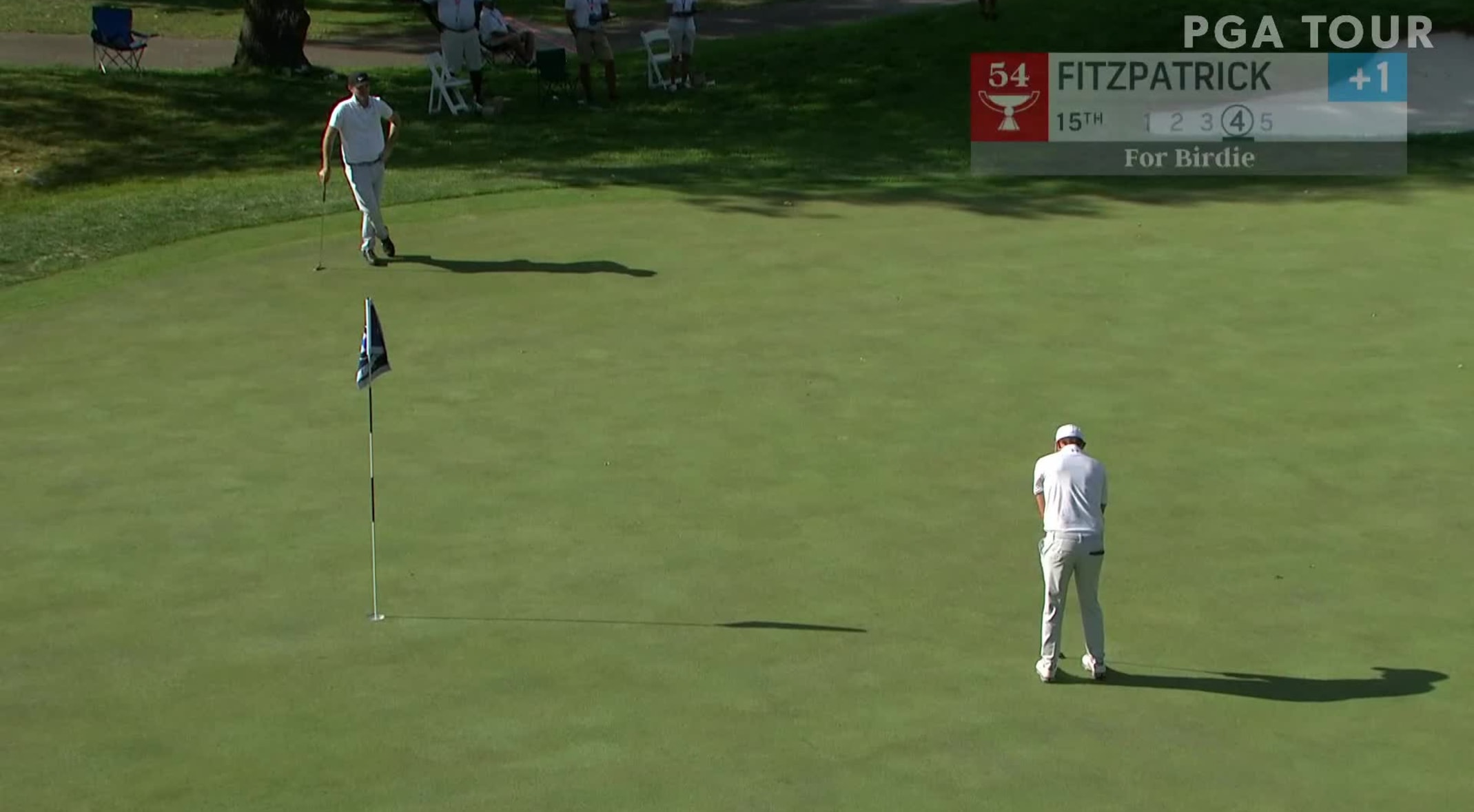 Matthew Fitzpatrick Round 2 Recap At 2020 Bmw Championship Pga Tour