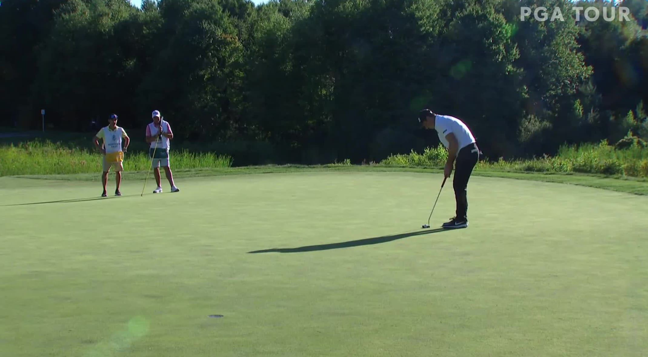 Viktor Hovland Round 2 Recap At 2020 Northern Trust Pga Tour