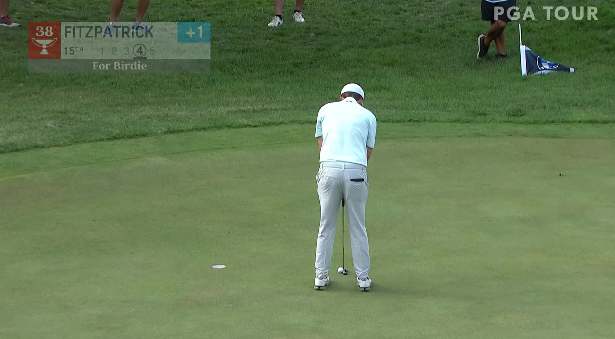 Matthew Fitzpatrick Round 4 Recap At 2020 Bmw Championship Pga Tour