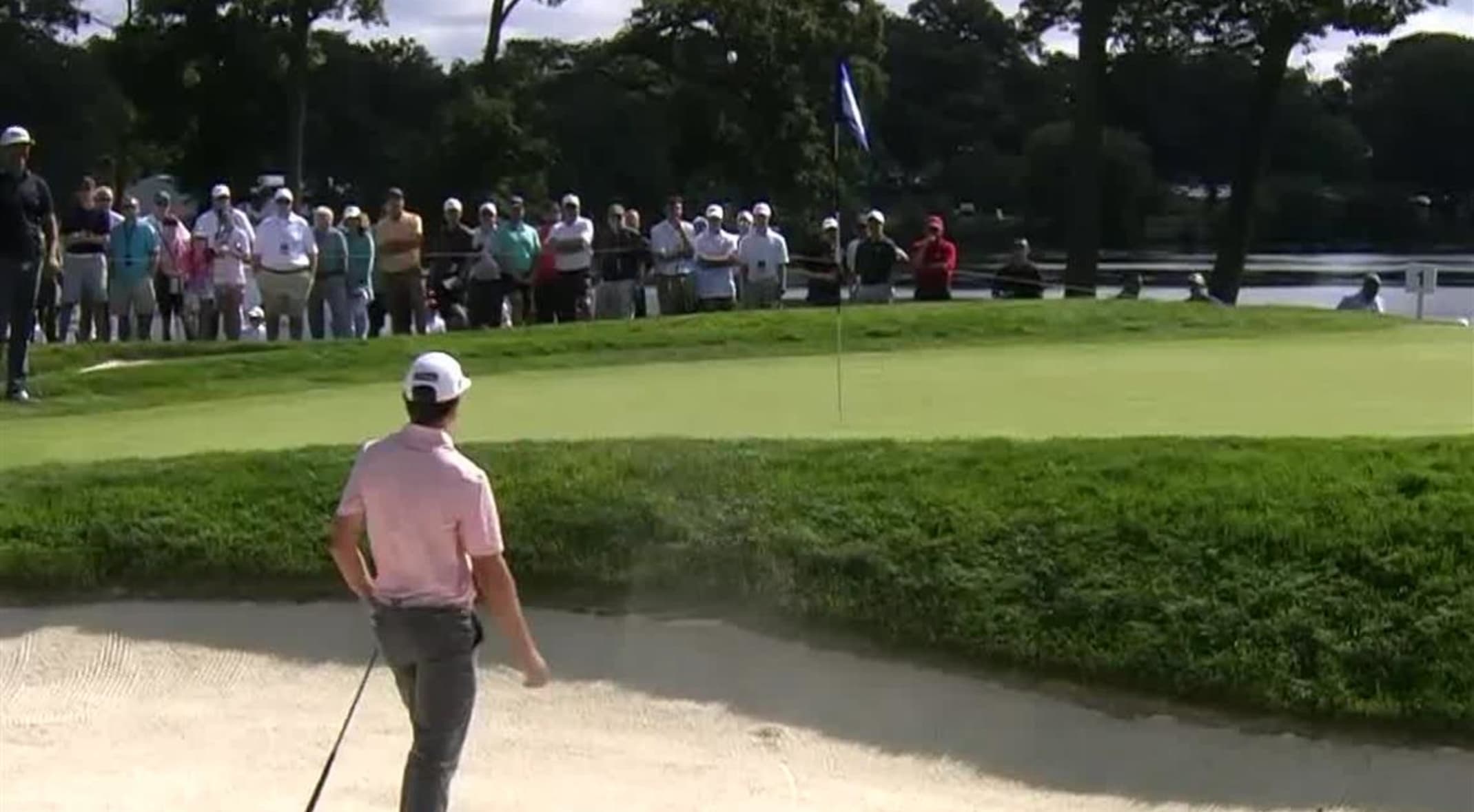 J T Poston Round 2 Recap At 2019 Bmw Championship Pga Tour