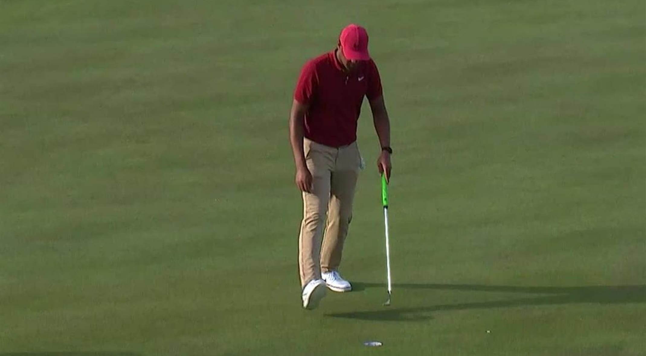 Tony Finau Round 3 Recap At 2020 American Express Pga Tour