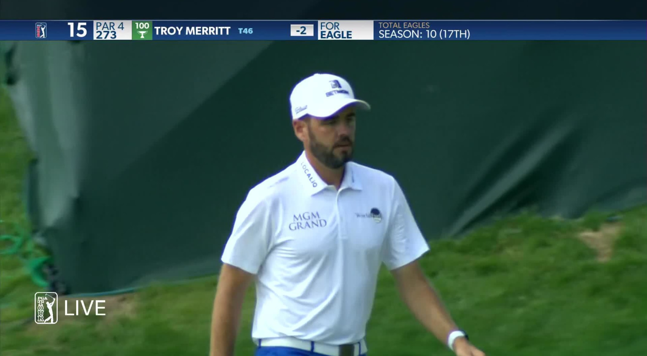 Troy Merritt Round 4 Recap At 2021 Travelers Championship Pga Tour
