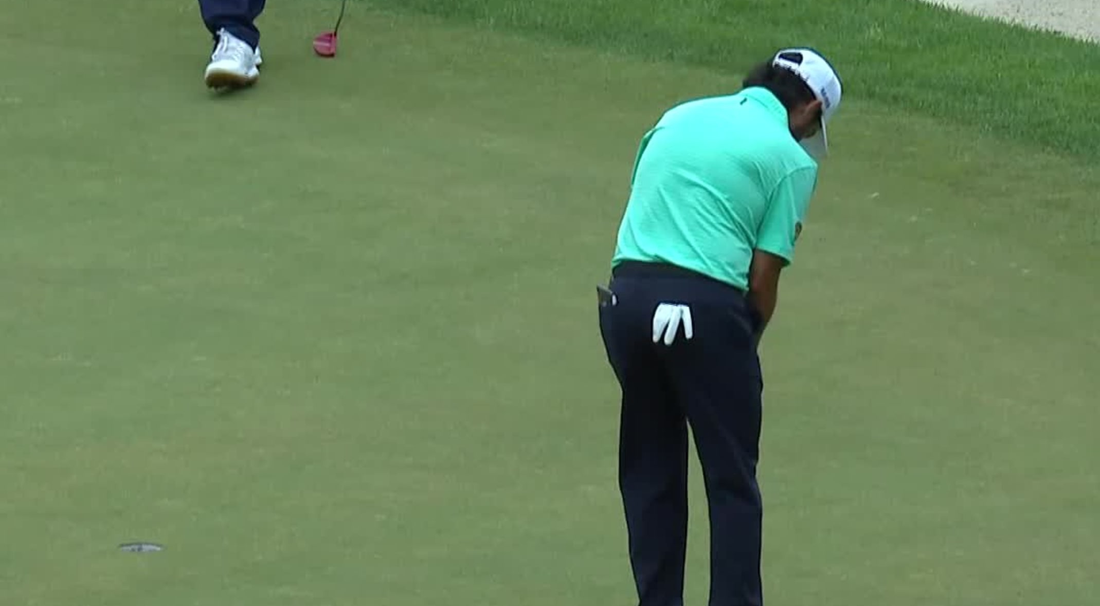 Abraham Ancer Round 2 Recap At 2020 Travelers Championship Pga Tour