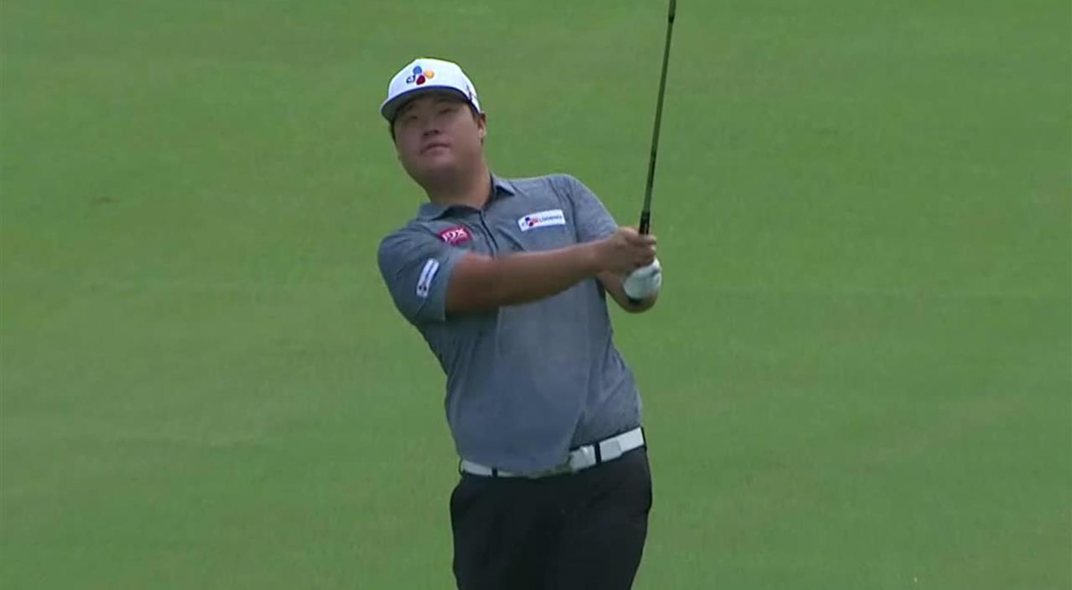 tour championship round 1