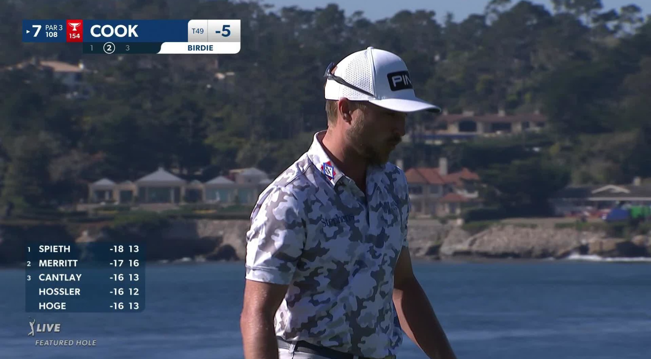 Ut Austin Finals Schedule Fall 2022 Austin Cook Round 4 Recap At 2022 At&T Pebble Beach Pro-Am - Pga Tour